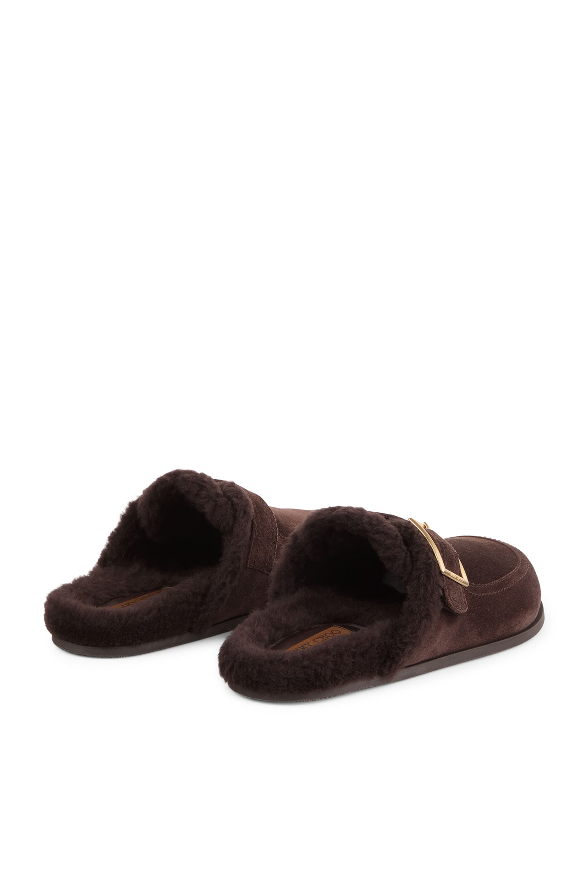 Biker Slip-On Mules