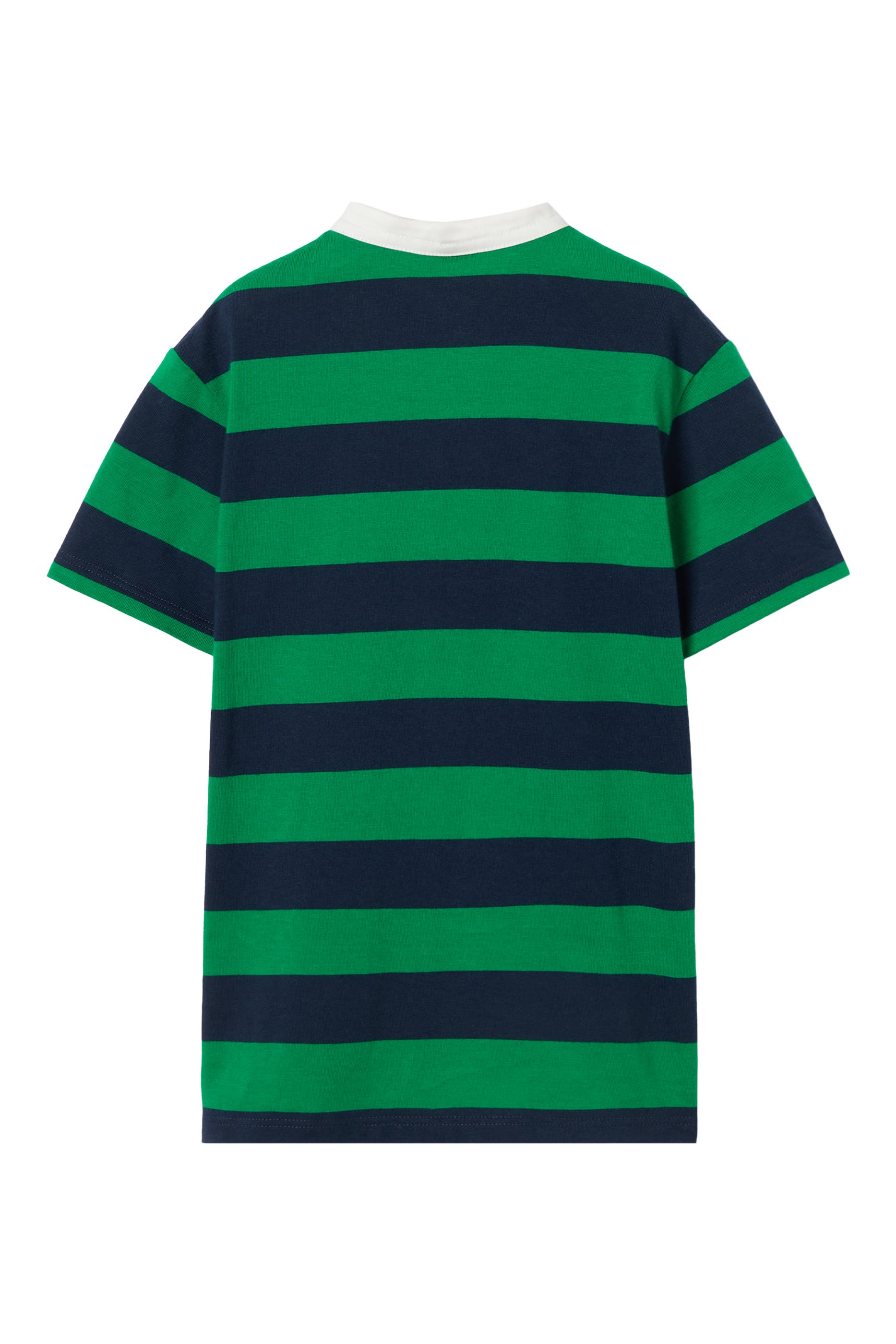 Kids Jersey Polo Shirt 