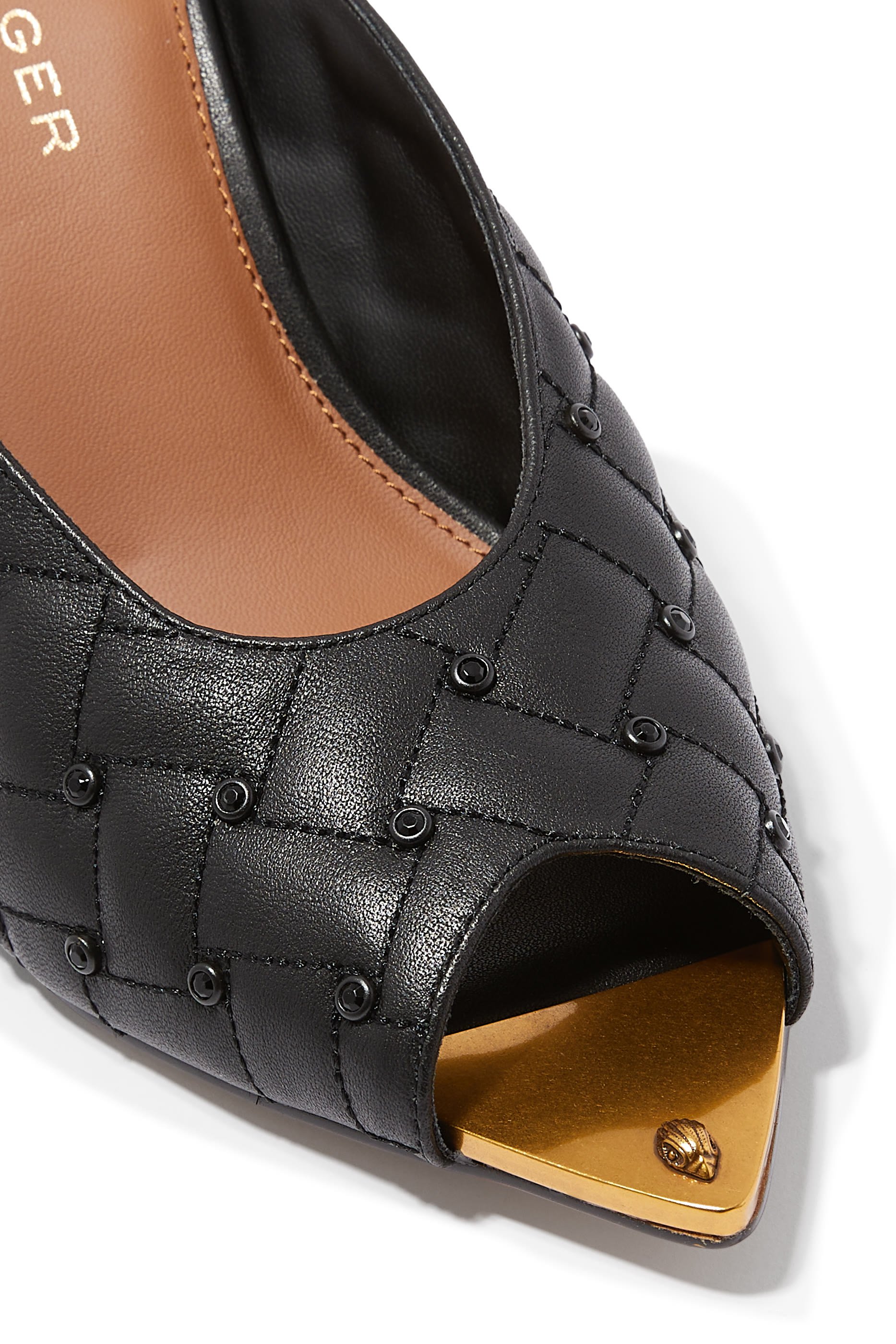 Regent Point Mule 84 Heels