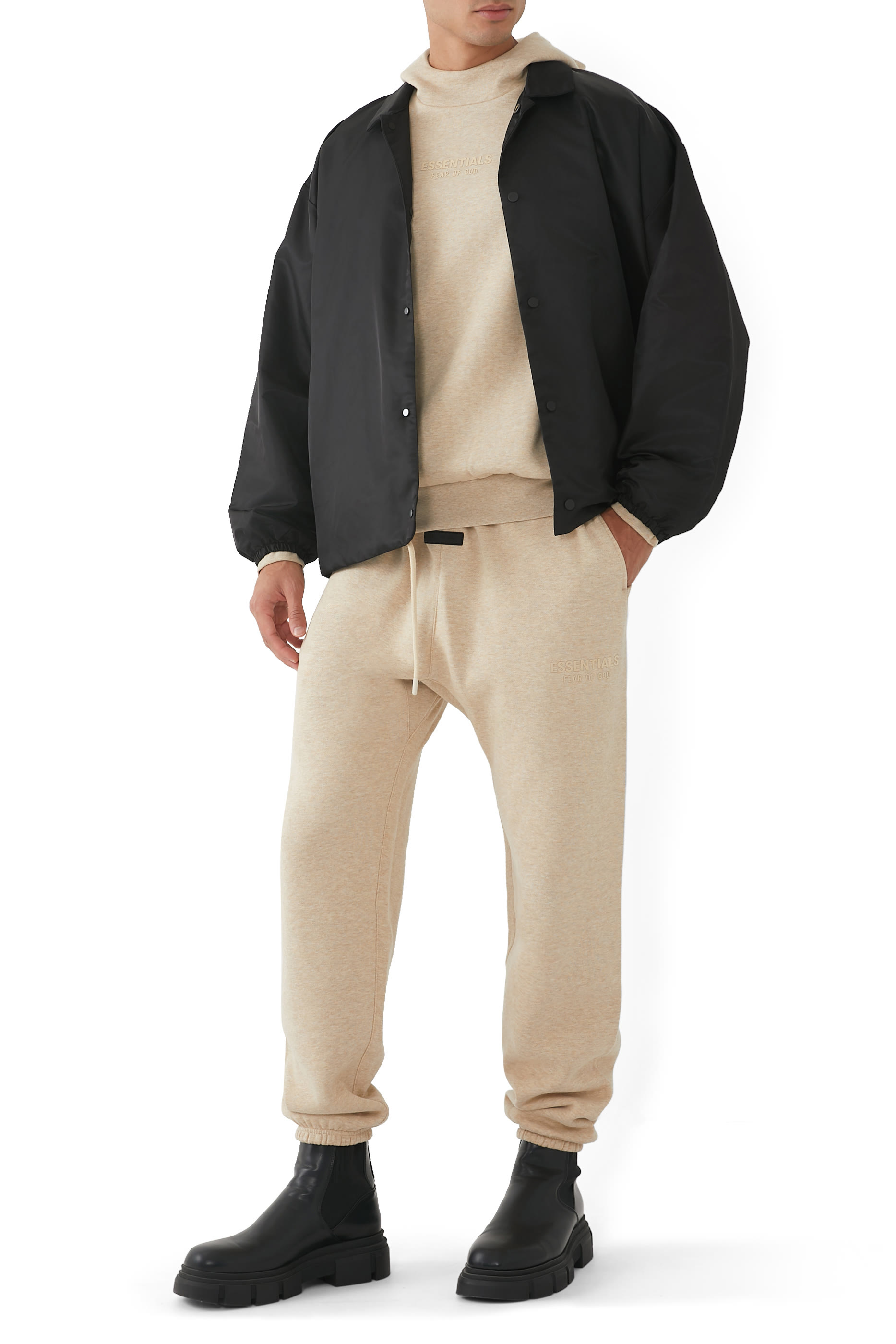 Essentials Logo Sweatpants