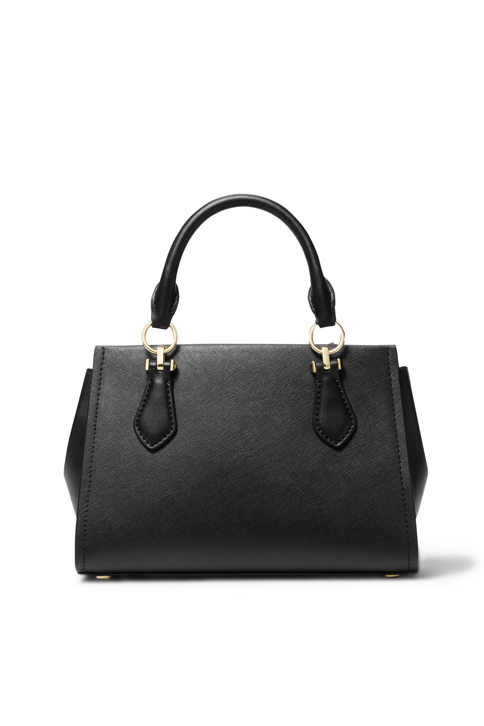 Marilyn Small Saffiano Leather Crossbody Bag