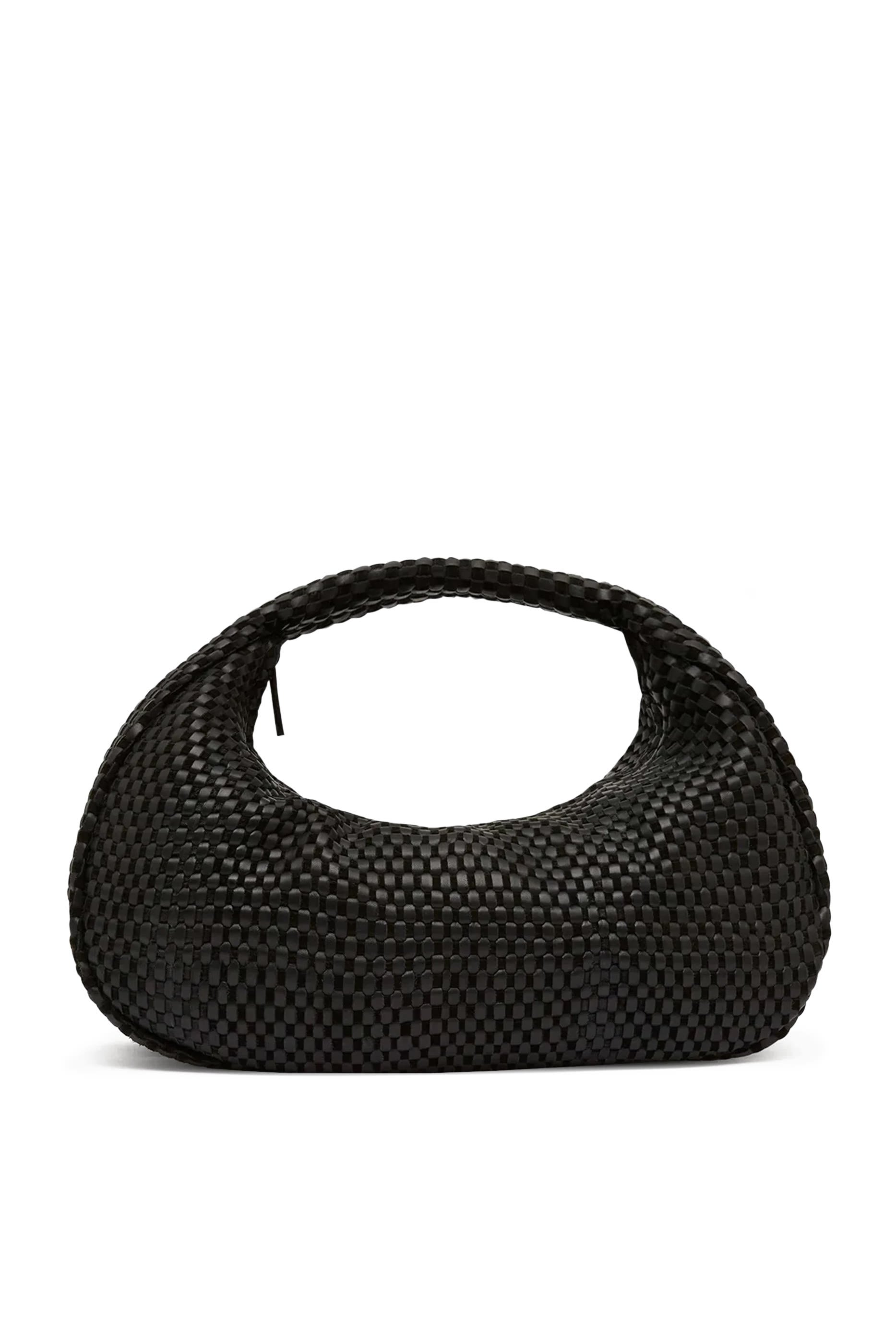 Lattice Weave Bon Bon Bag