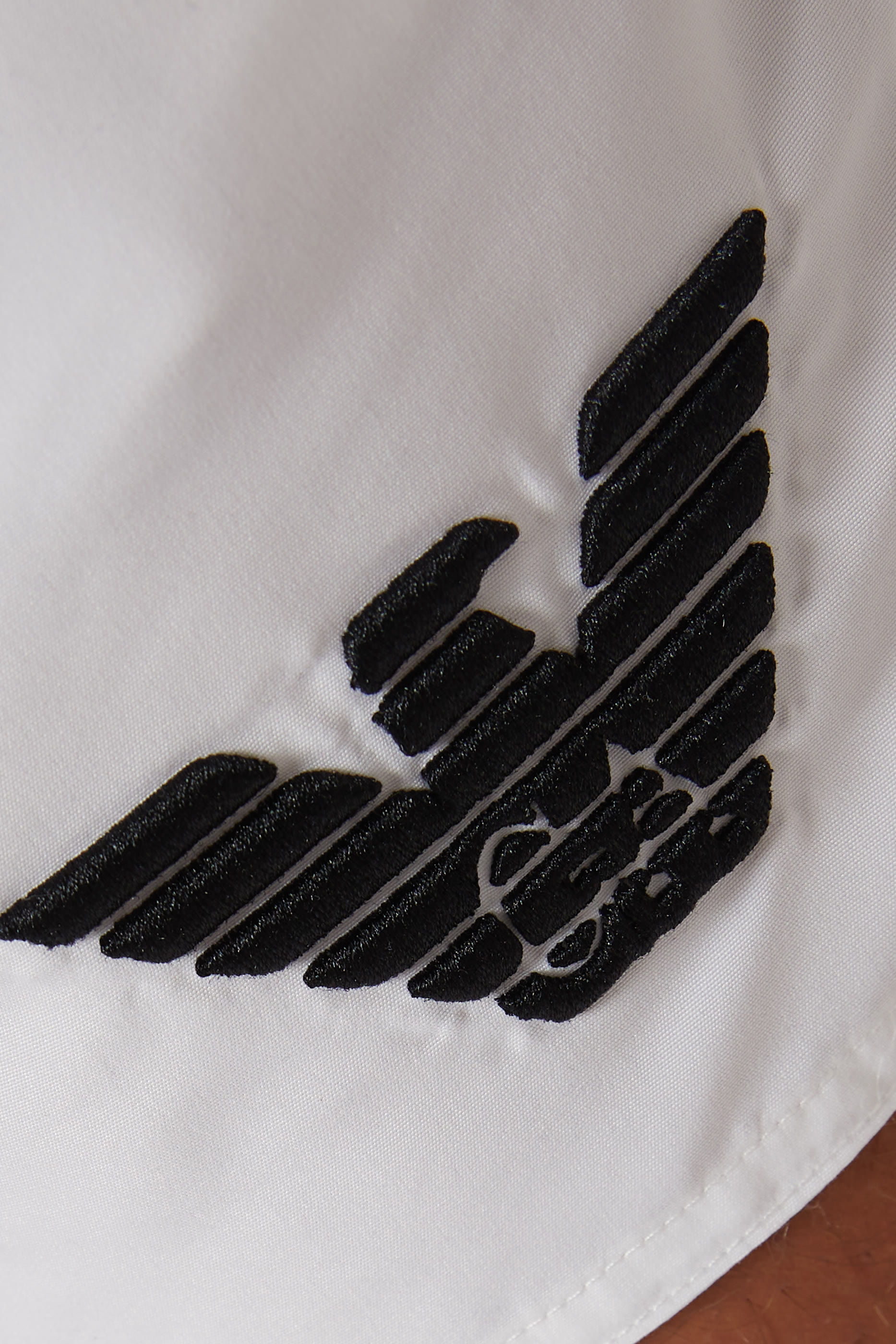 ASV Logoband Recycled Fabric Swim Shorts