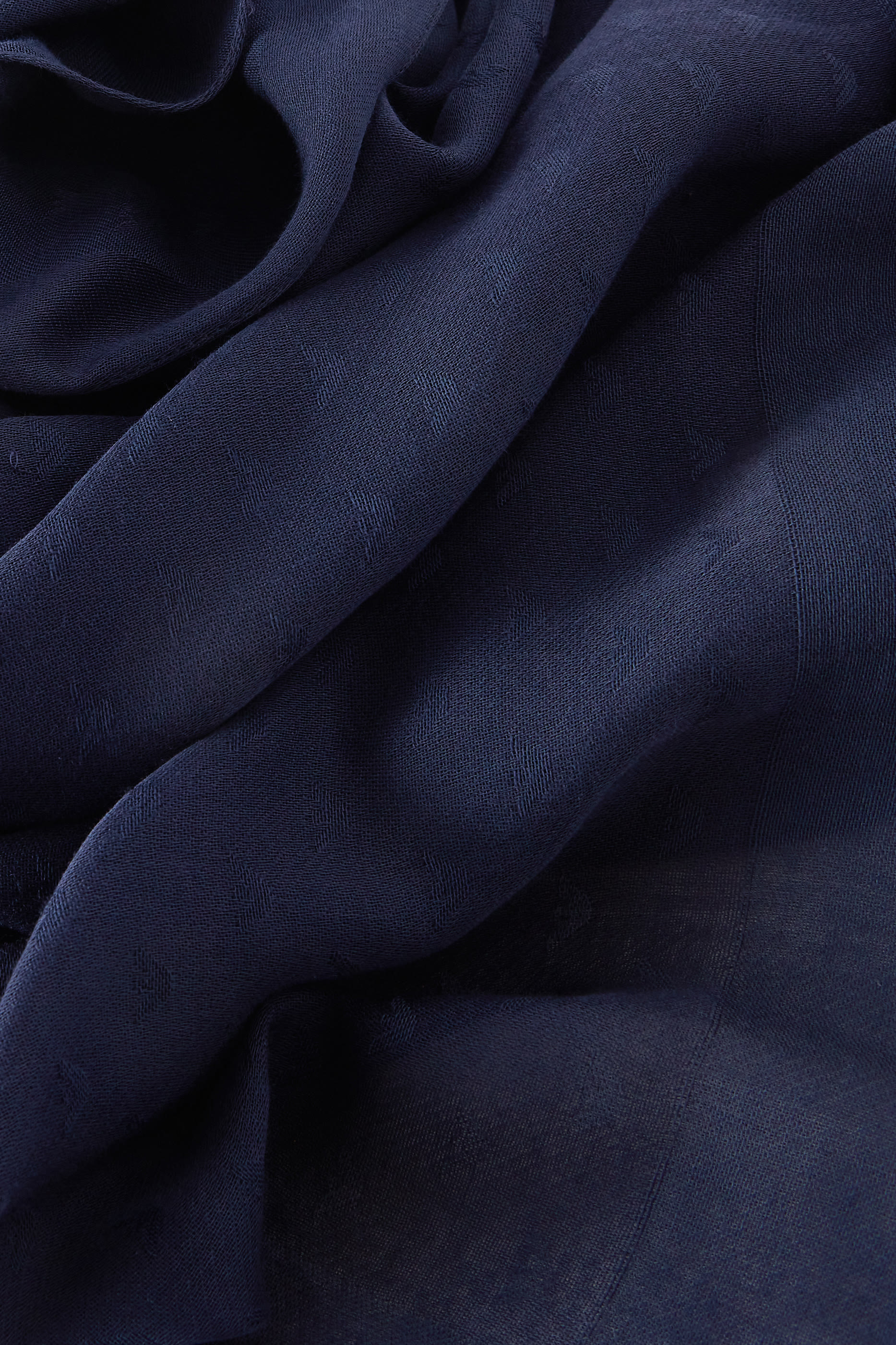 All-Over Eagle Logo Scarf