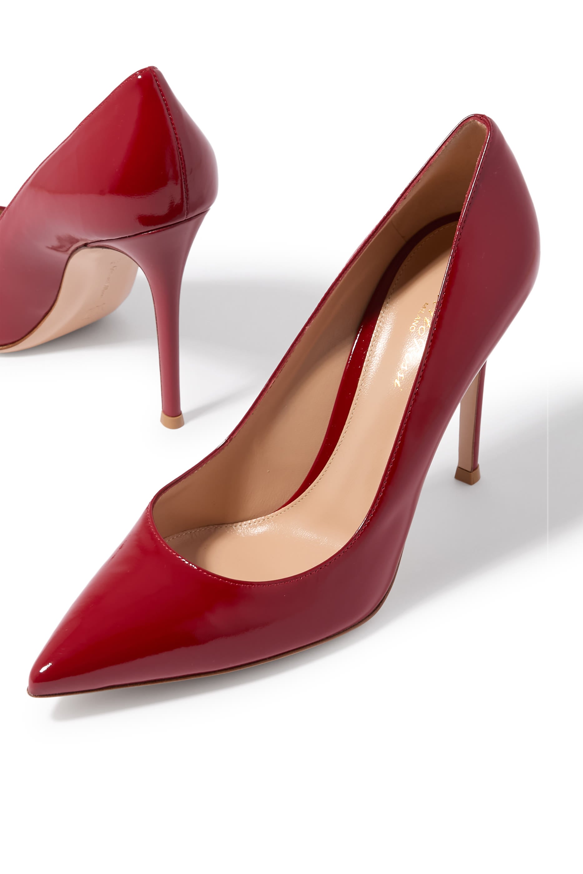 Gianvito 105 Pumps