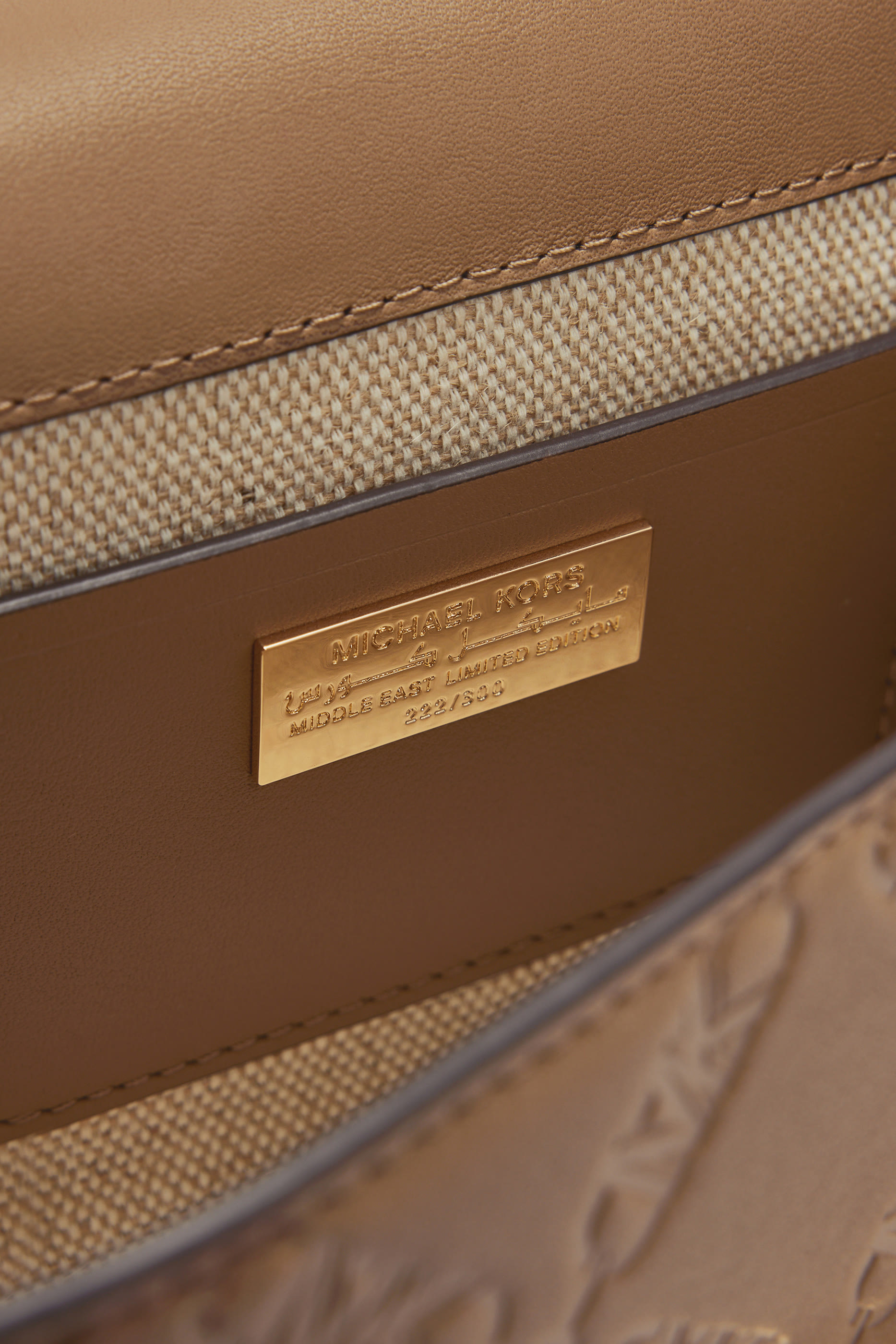  Ludlow Medium Leather Shoulder Bag