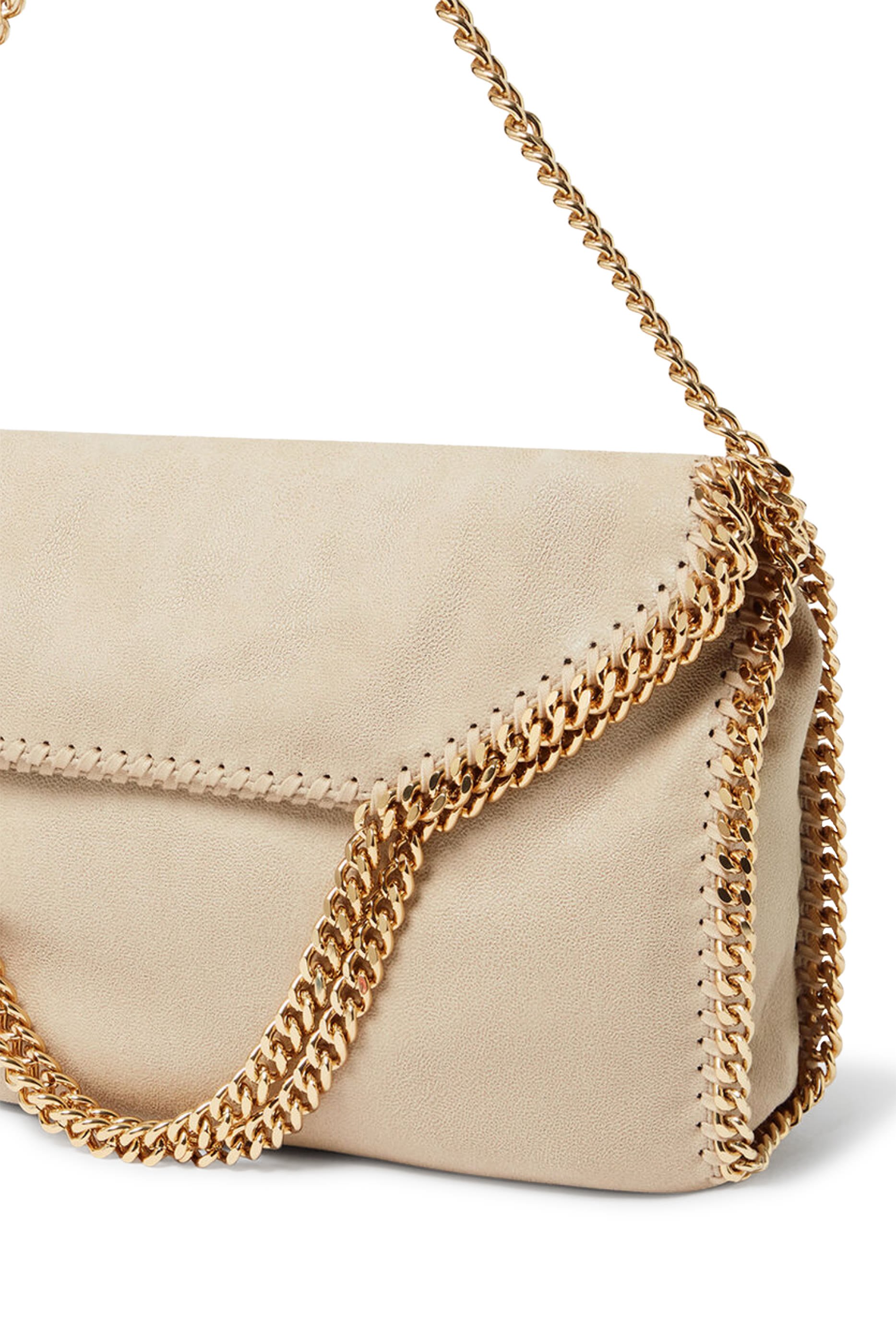 Falabella Fold-Over Tote Bag