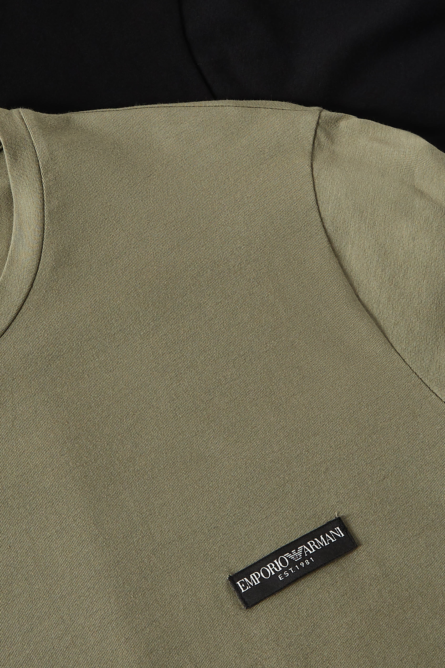 Crew Neck T-Shirt - Pack of 2