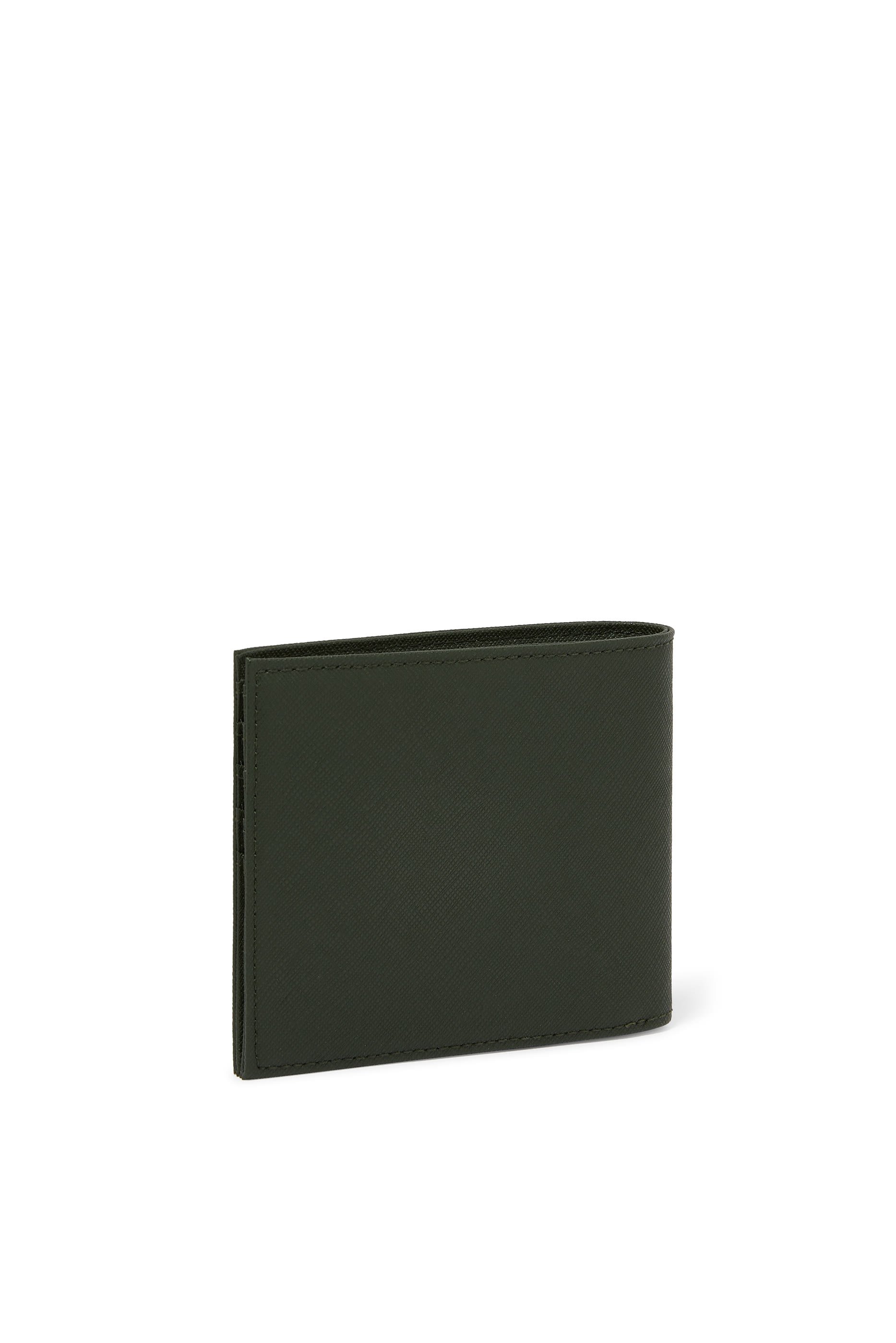 ASV Regenerated Saffiano Bifold Wallet