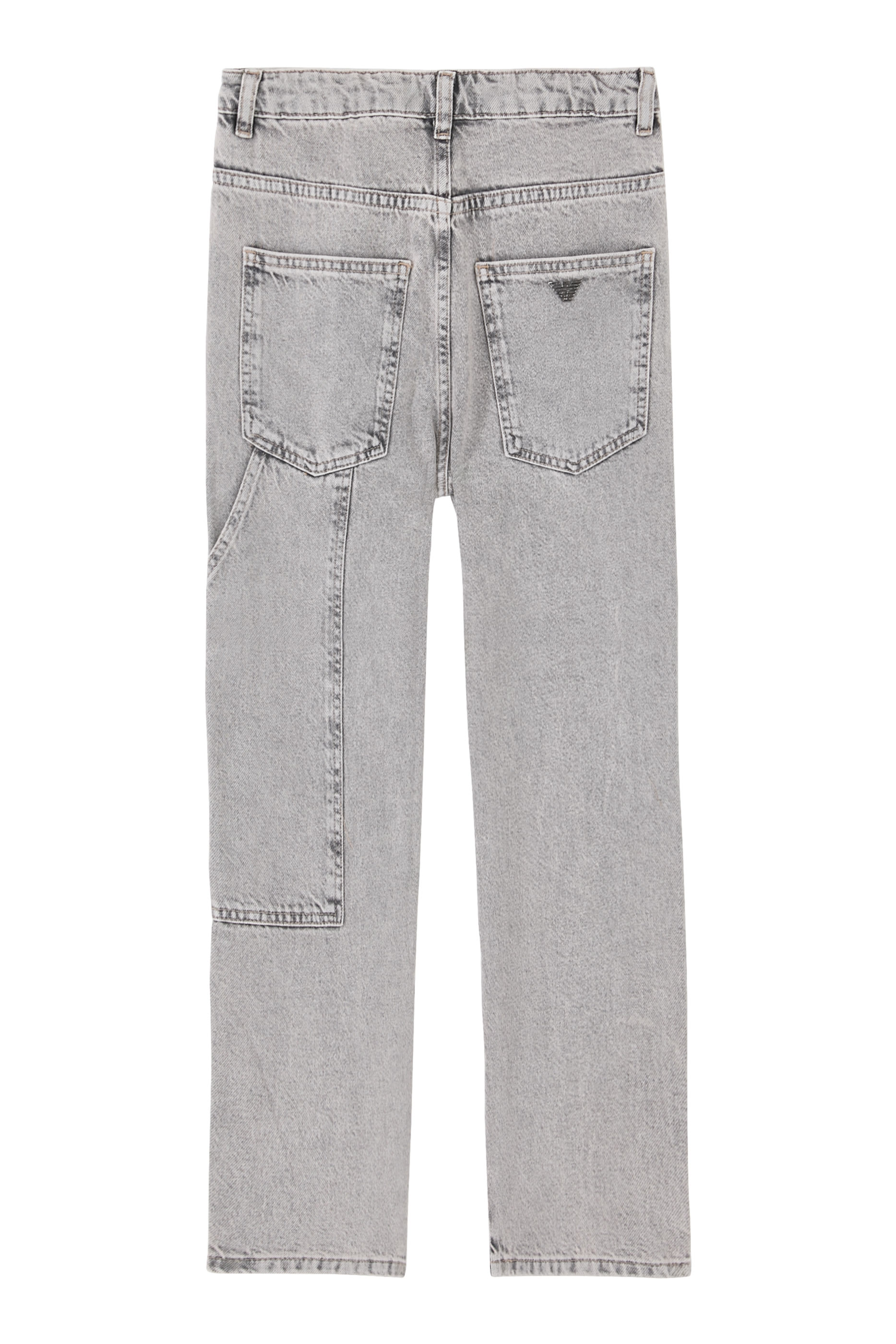 Kids Straight-Leg Jeans