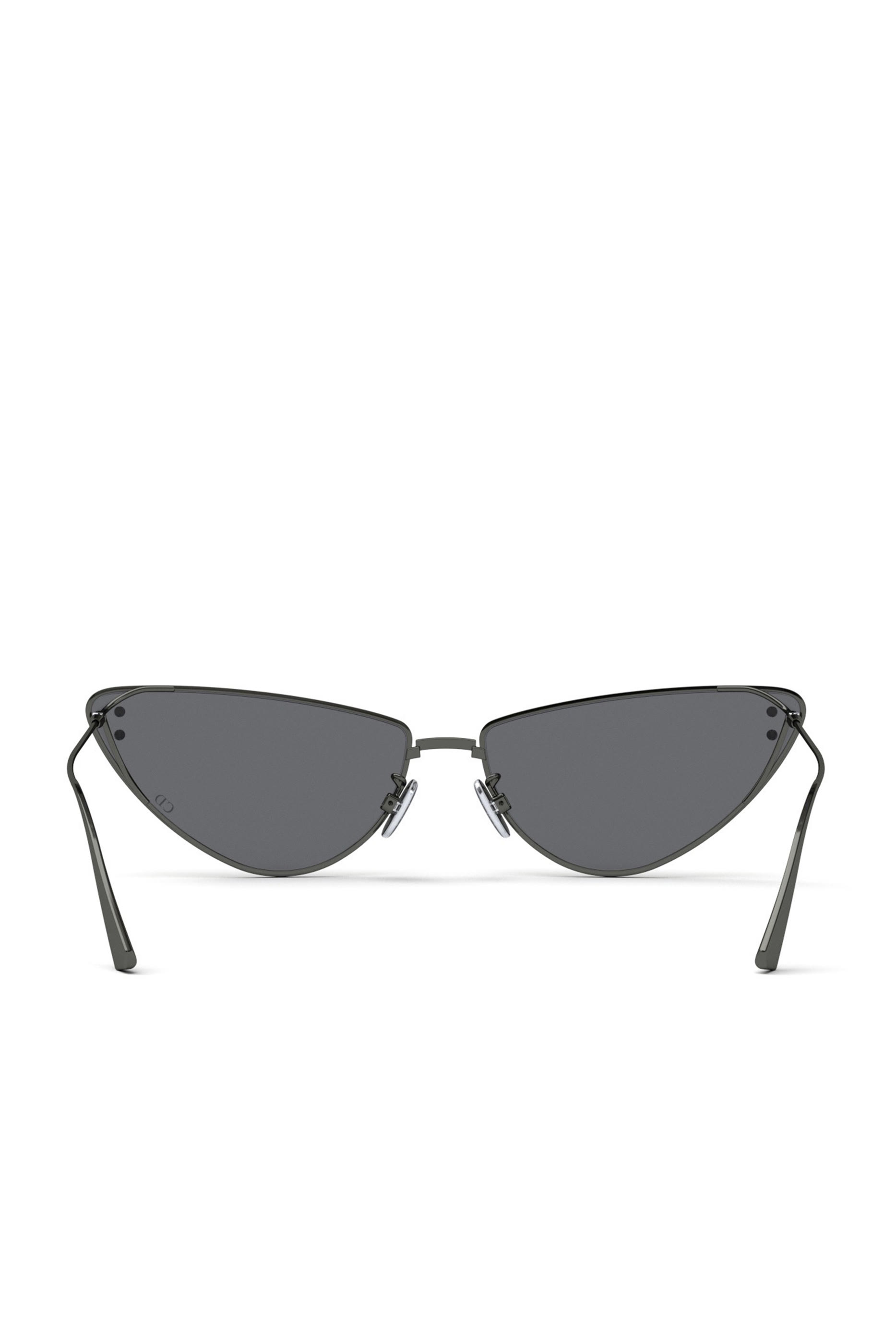 MissDior Black Cat eye Sunglasses