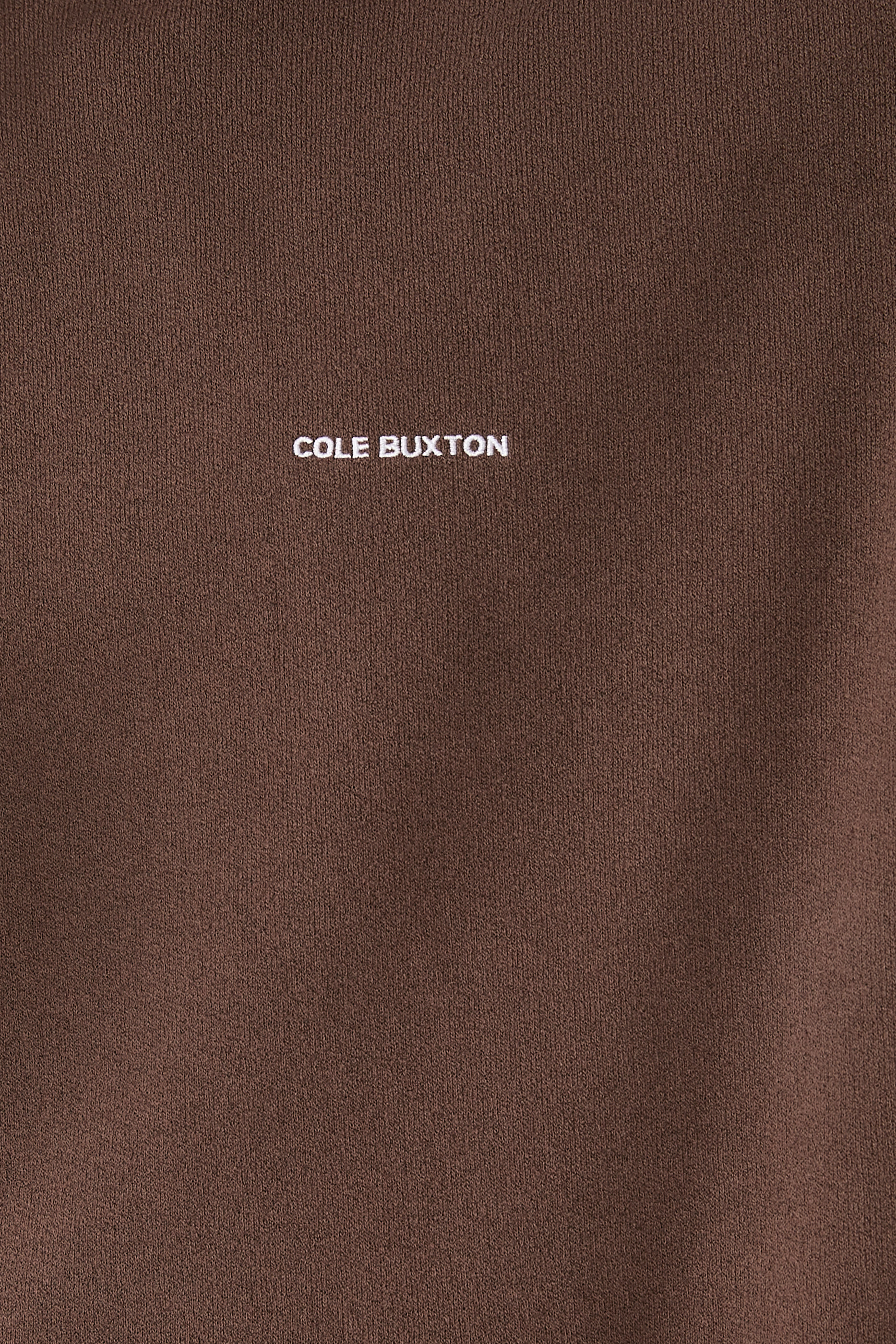  Pilled Mini Logo Hoodie 