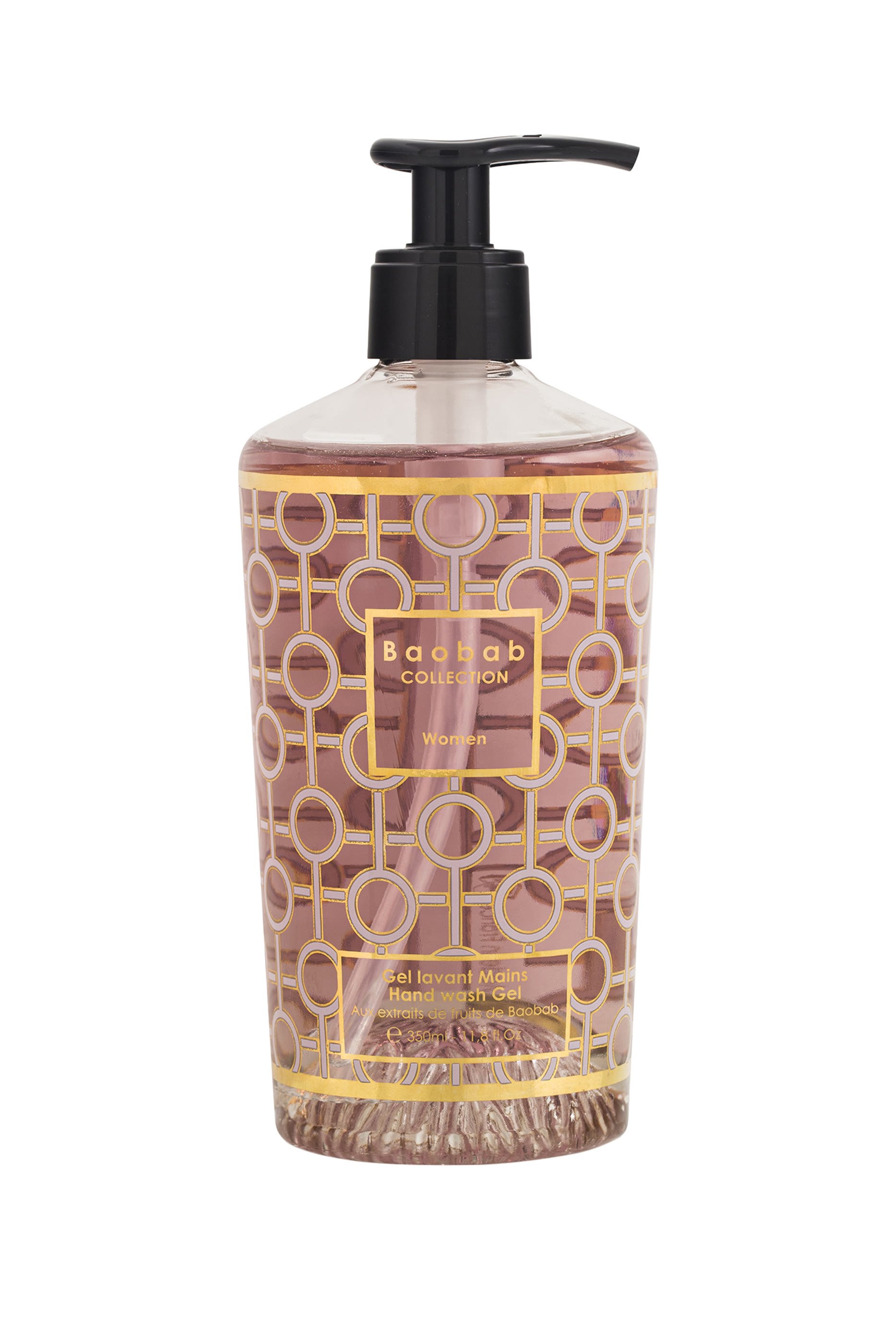 Gift Box Women In Gold Handwash Gel