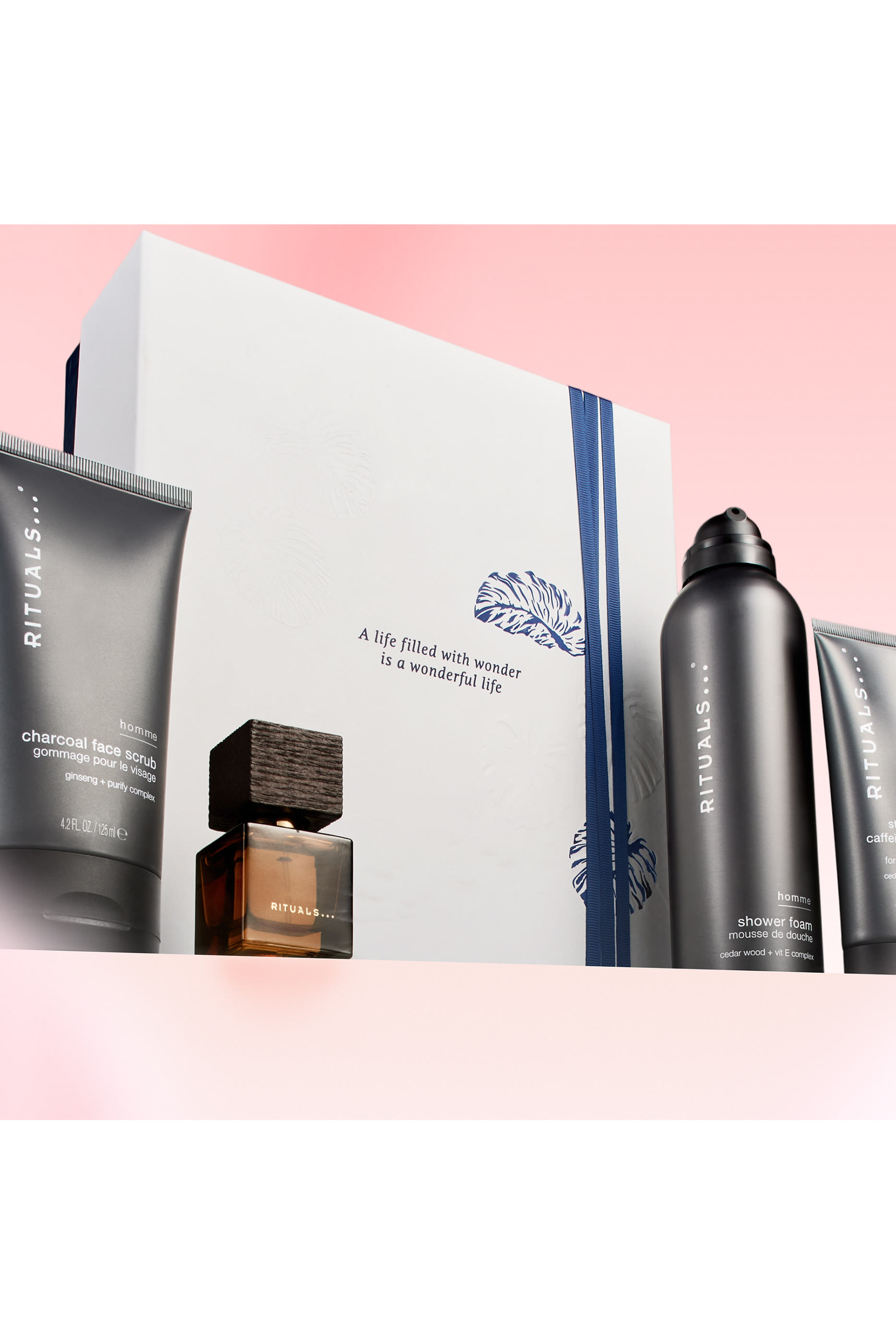 Homme Medium Gift Set 2025, 20% Value Savings 