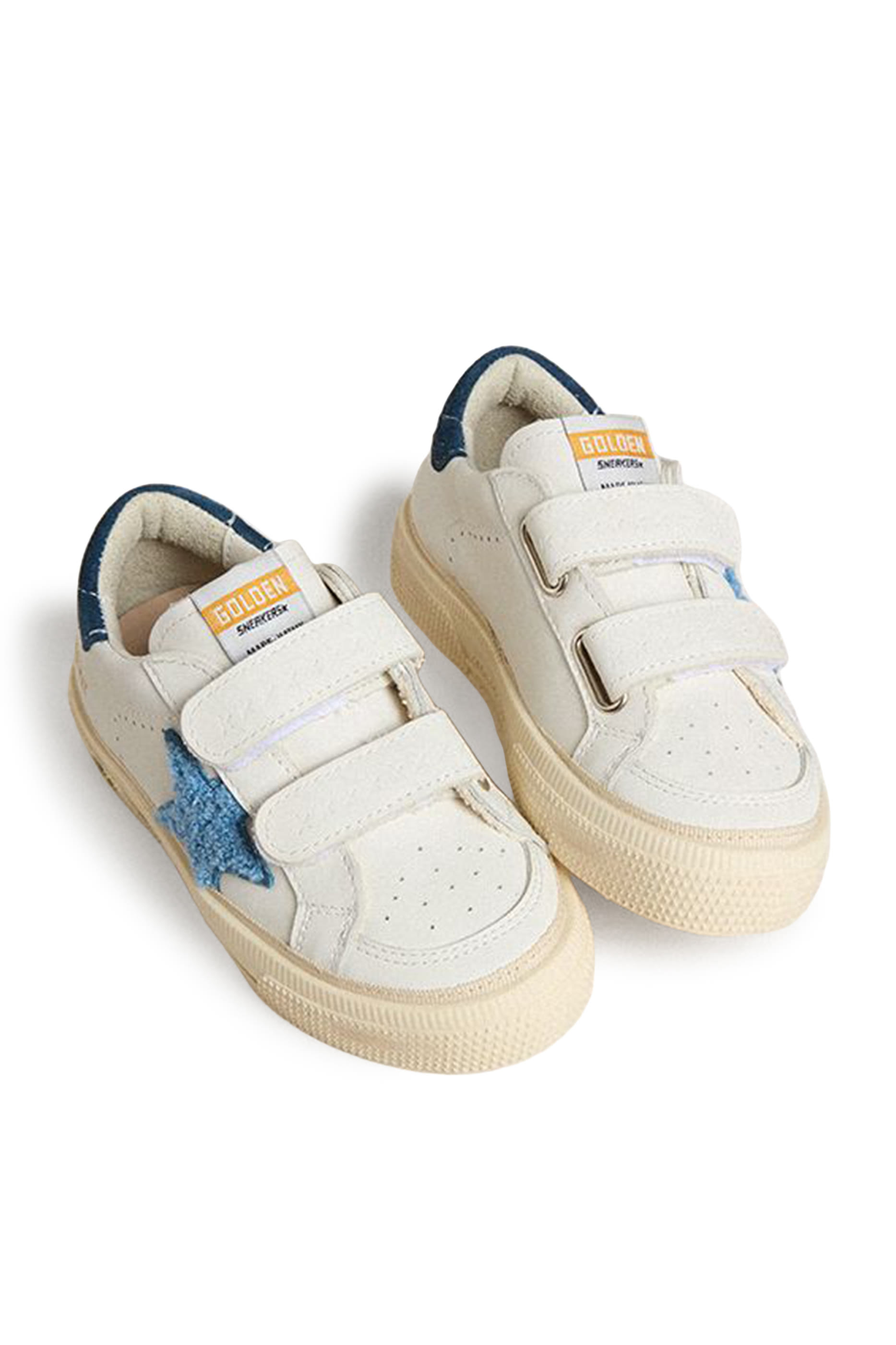 Kids May Young School Sneakers