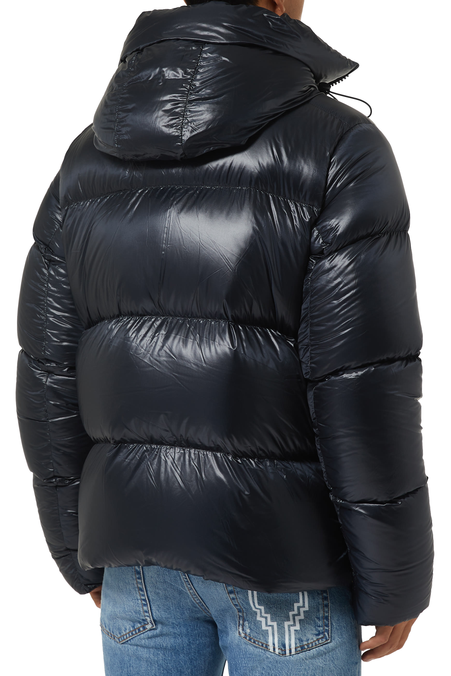 Crofton Puffer Jacket