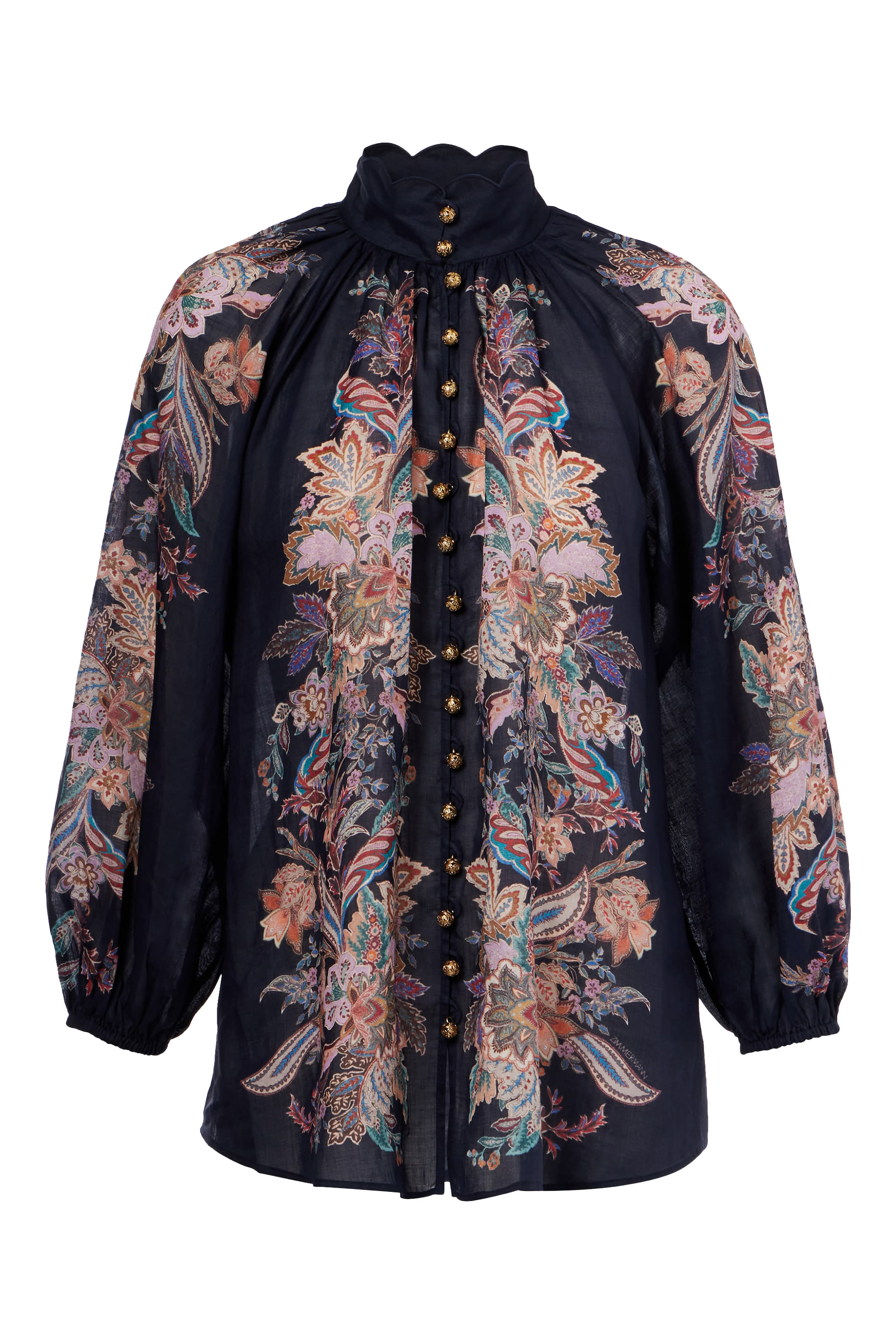 Rhiannon Billow Blouse