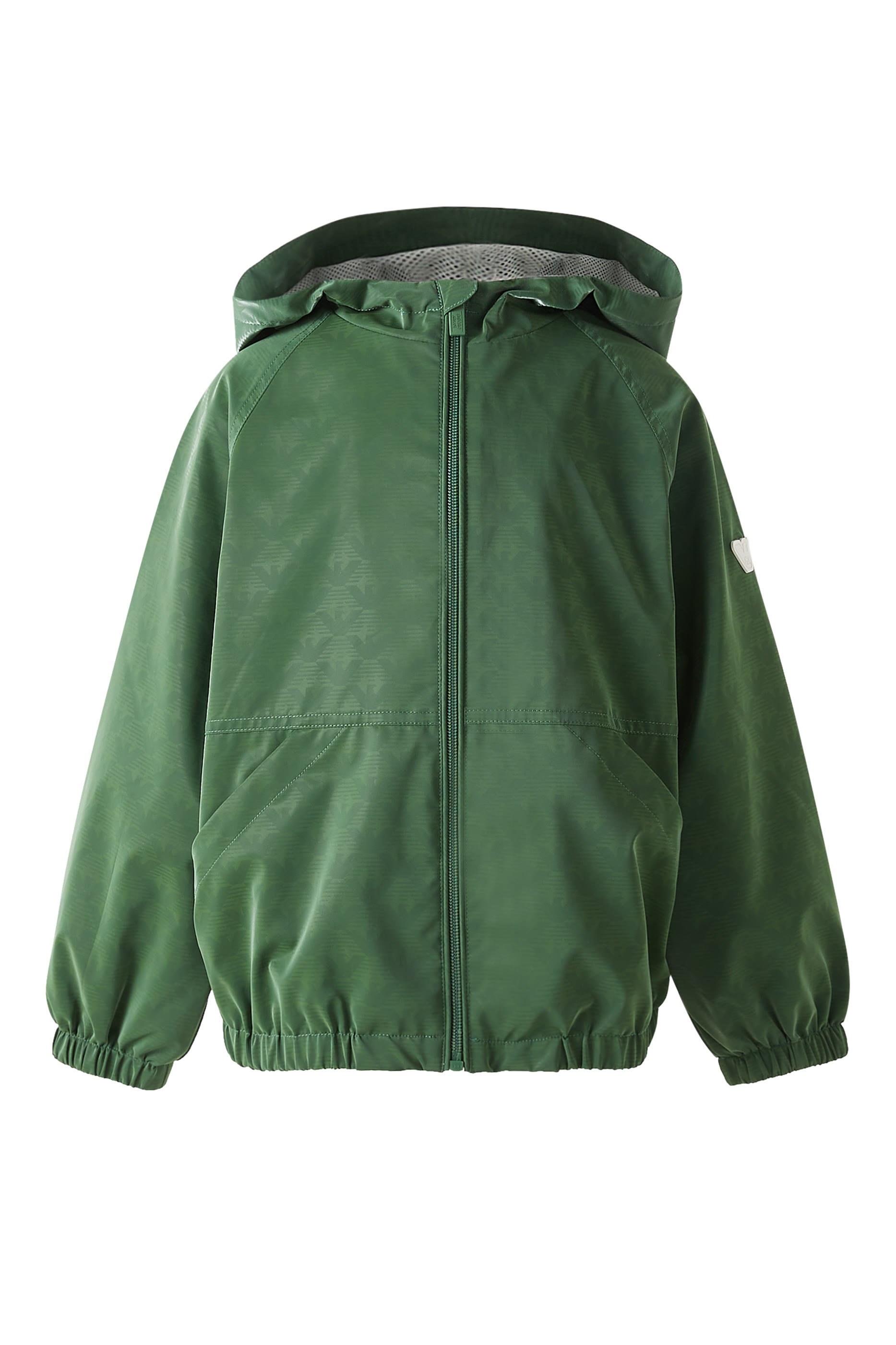 Kids Eagle Logo Hoody