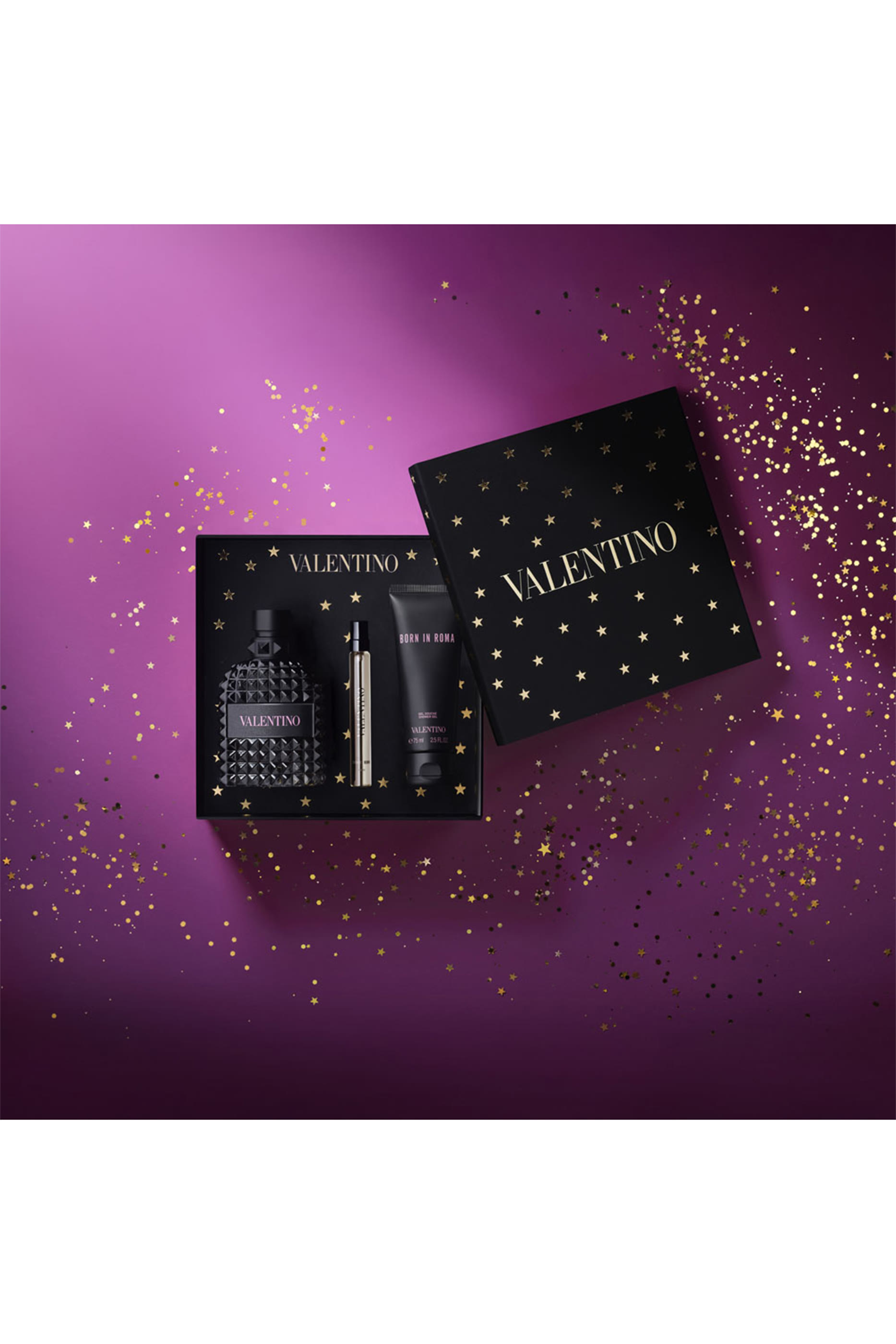  Born in Roma Uomo Gift Set 