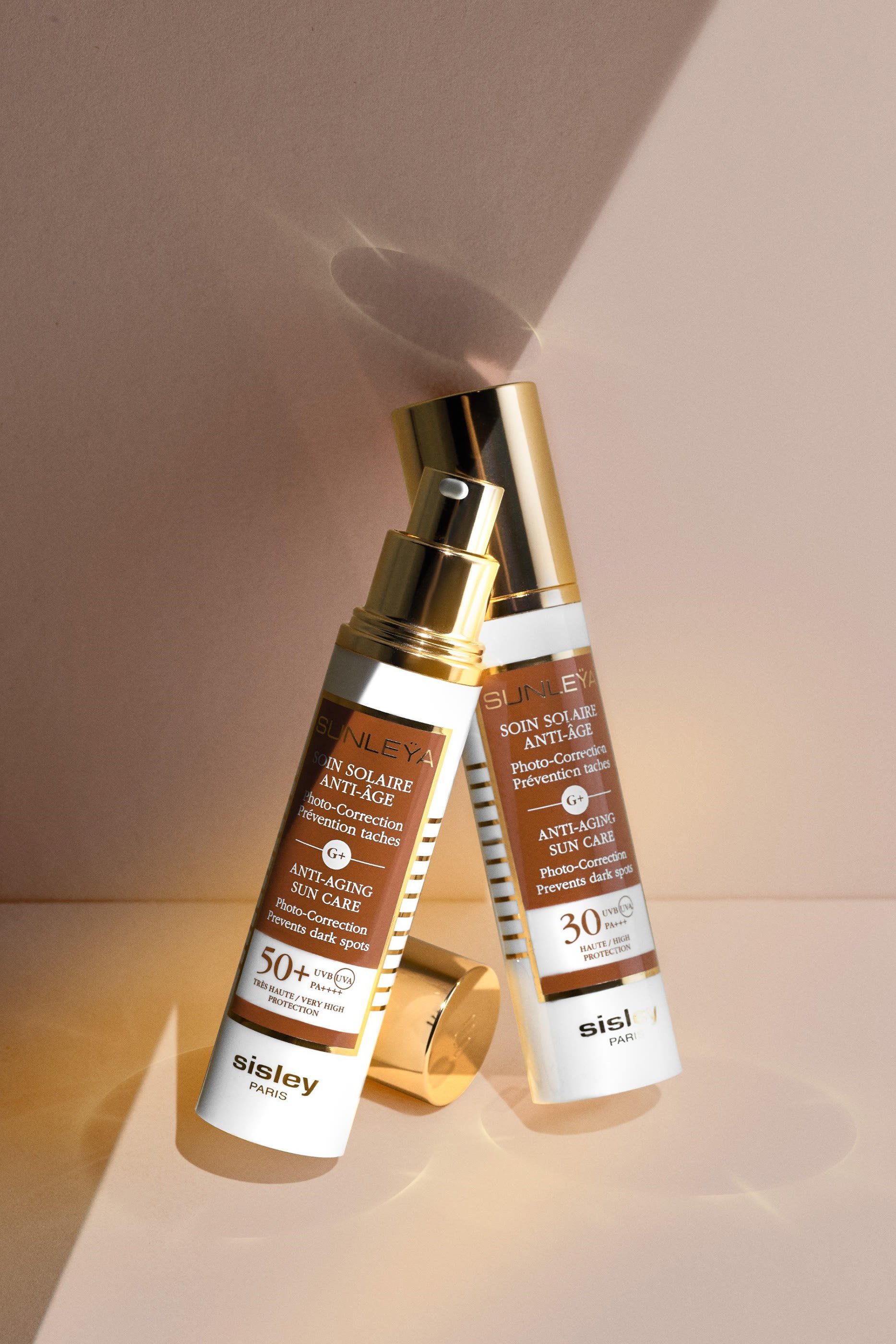 Sunleÿa Anti-Aging Sun Care SPF 30