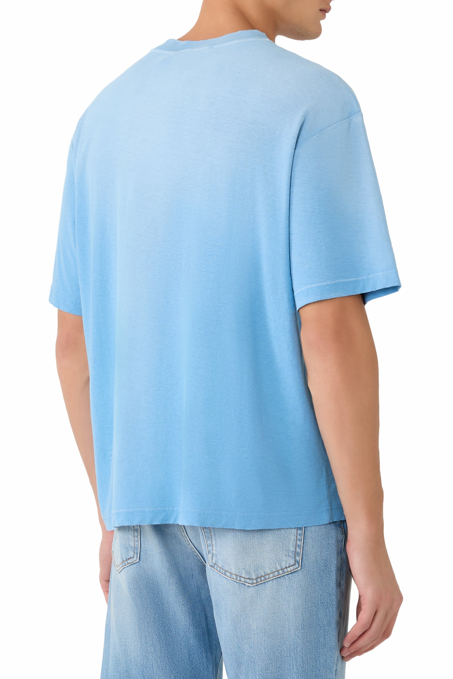 Sprayed Logo T-shirt 
