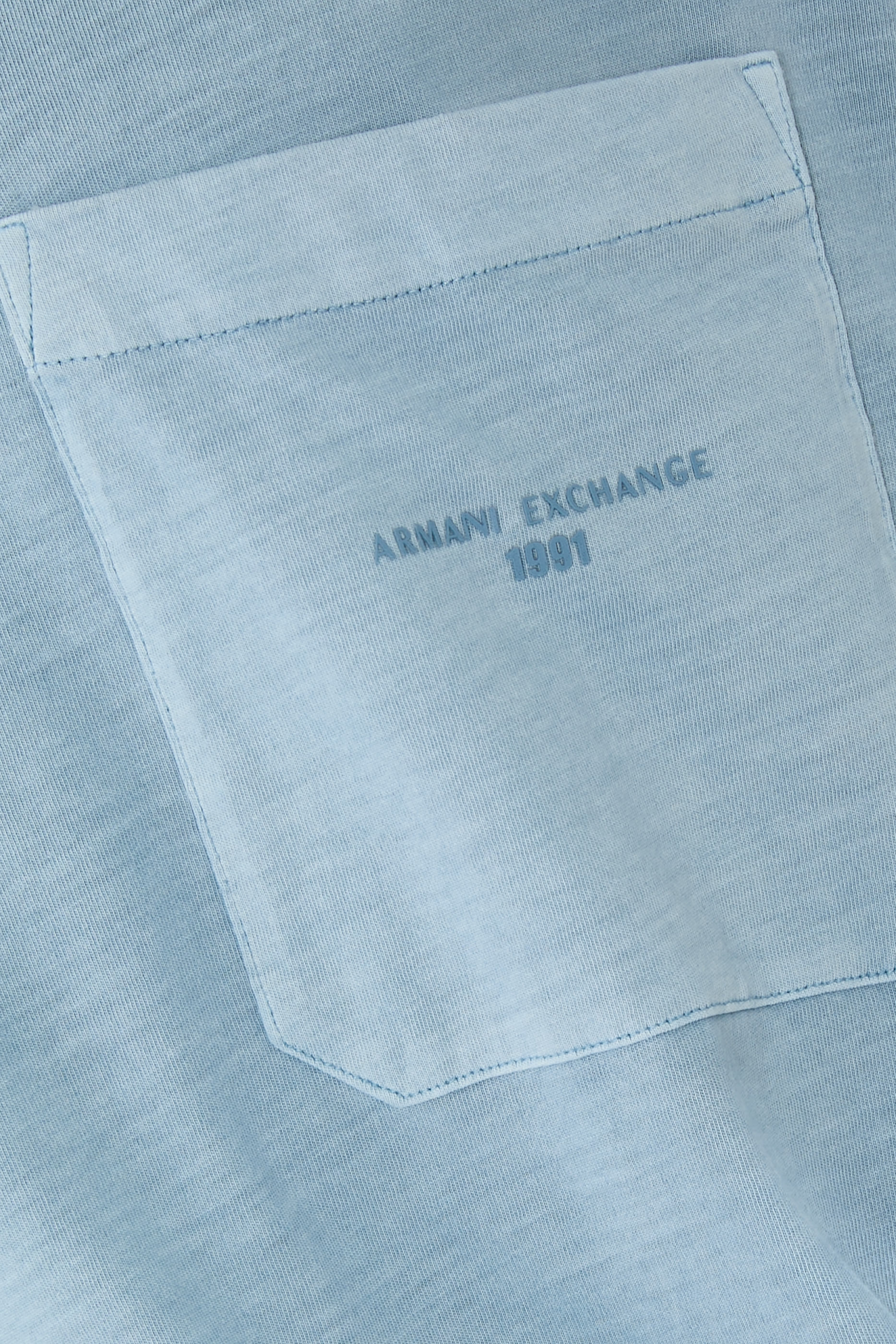 Marina Side Pocket T-Shirt