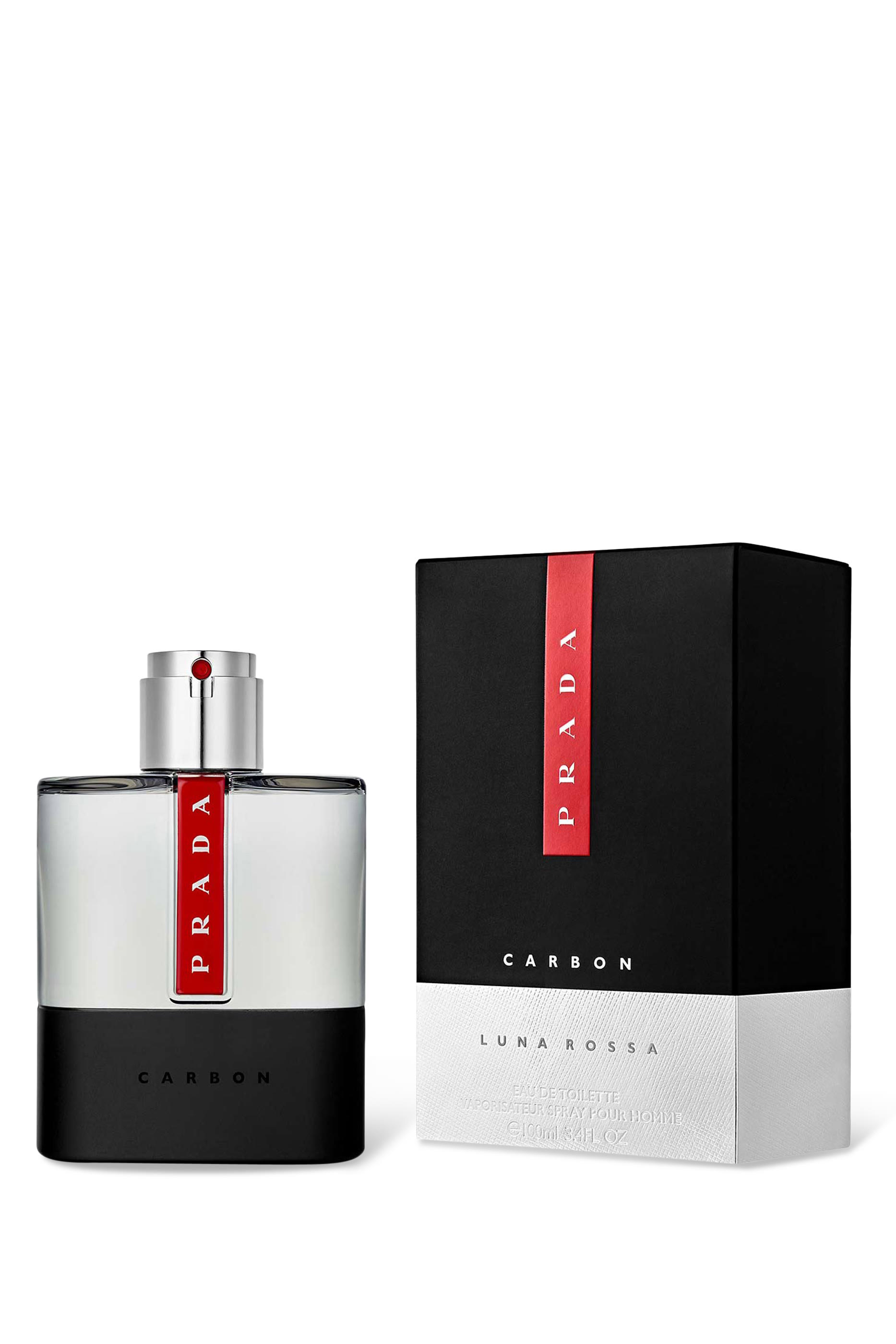 Luna Rossa Carbon Eau de Toilette