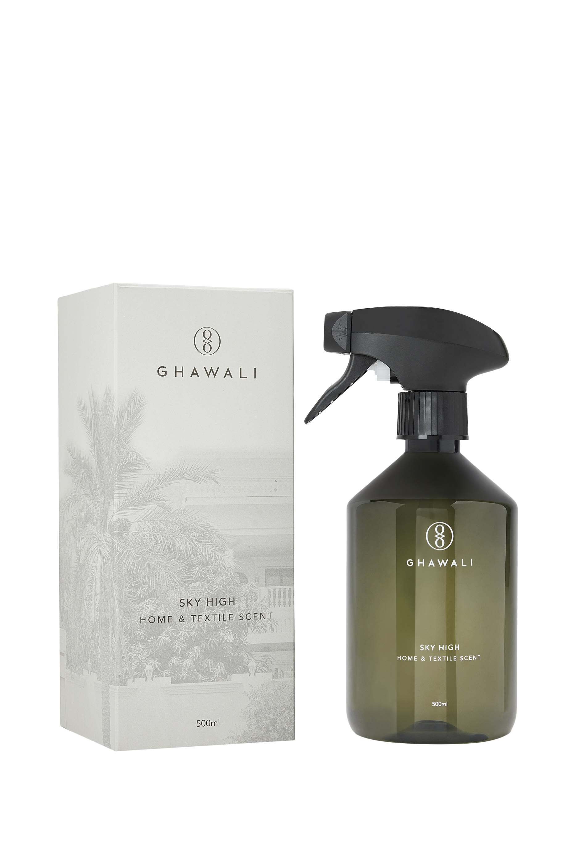 Sky High Home & Textile Scent