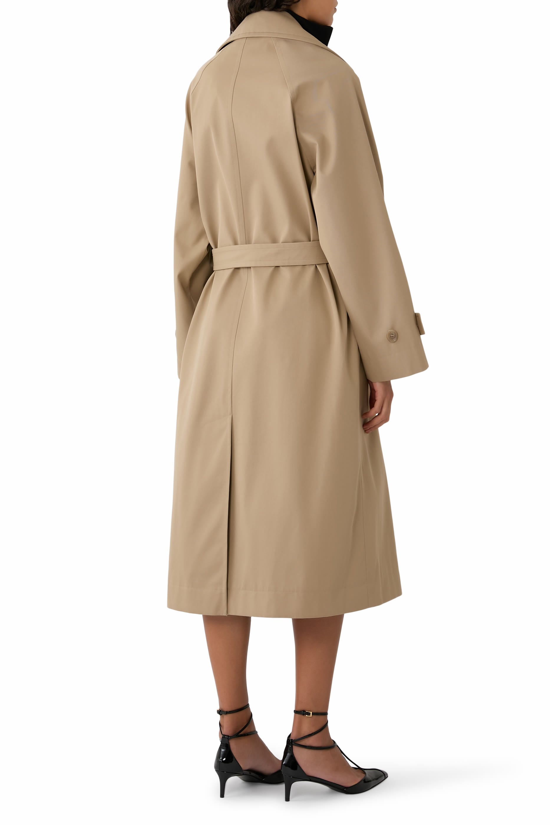 Kai Trench Coat