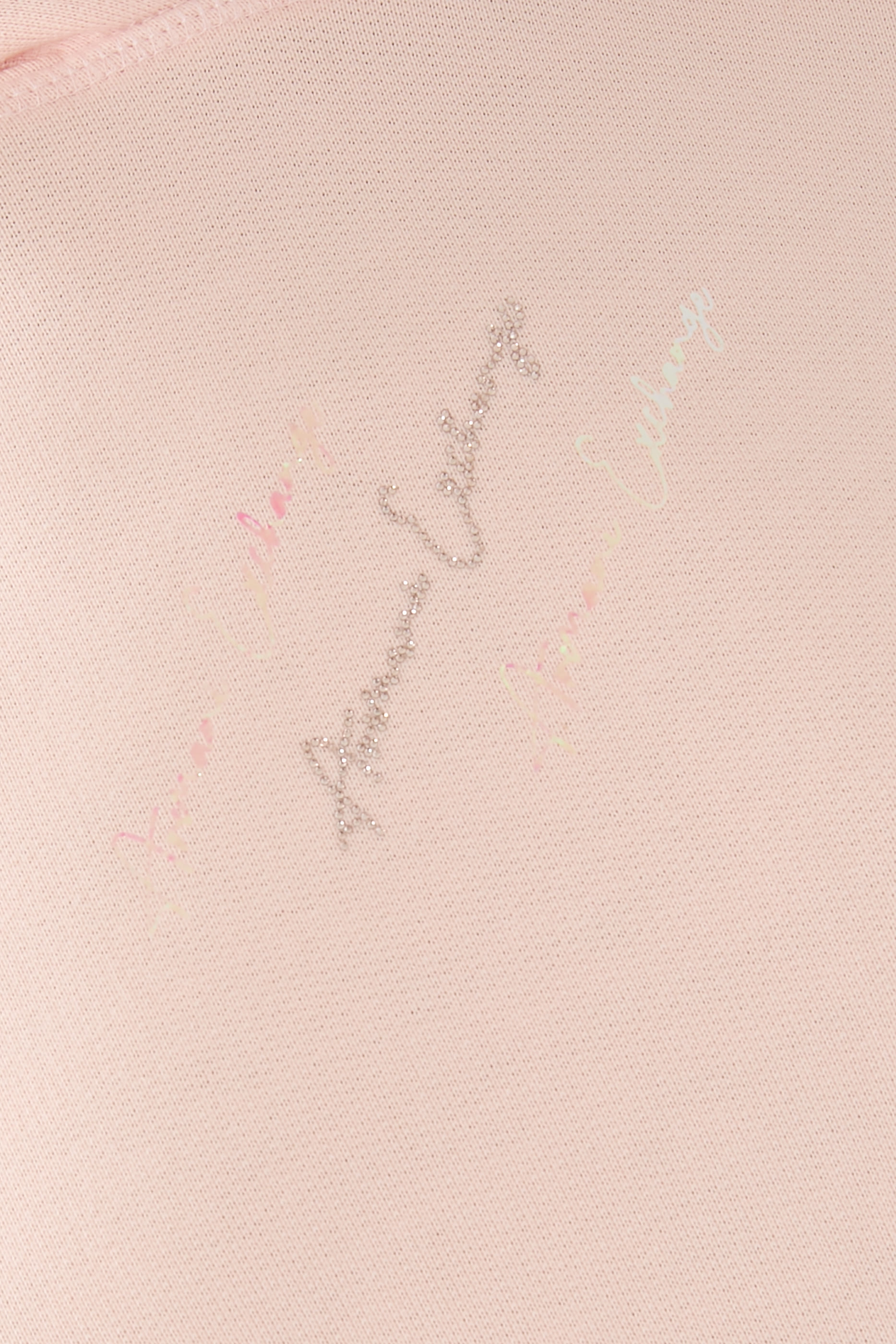 AX Logo Jersey Sweatshirt