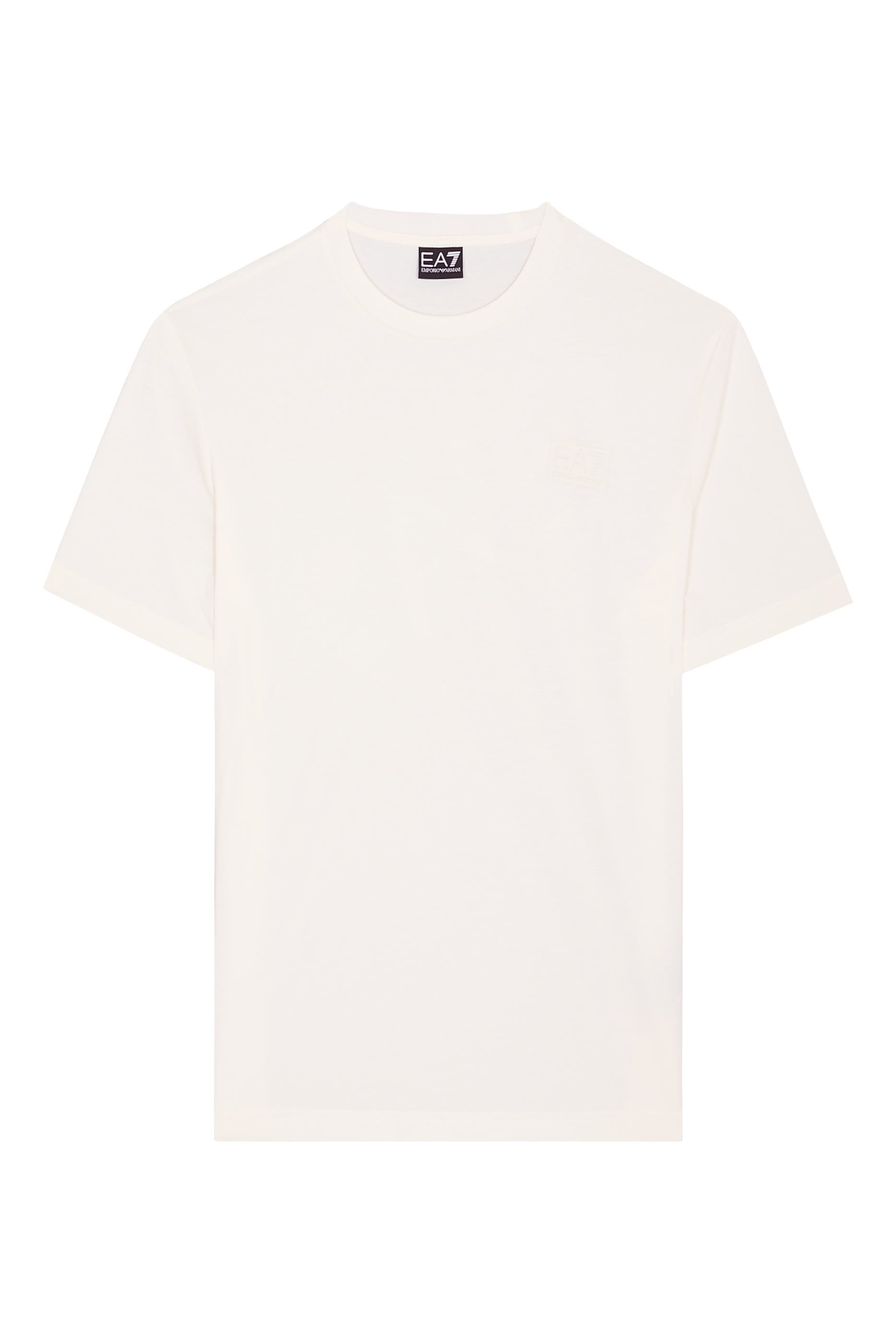 EA7 Logo T-Shirt