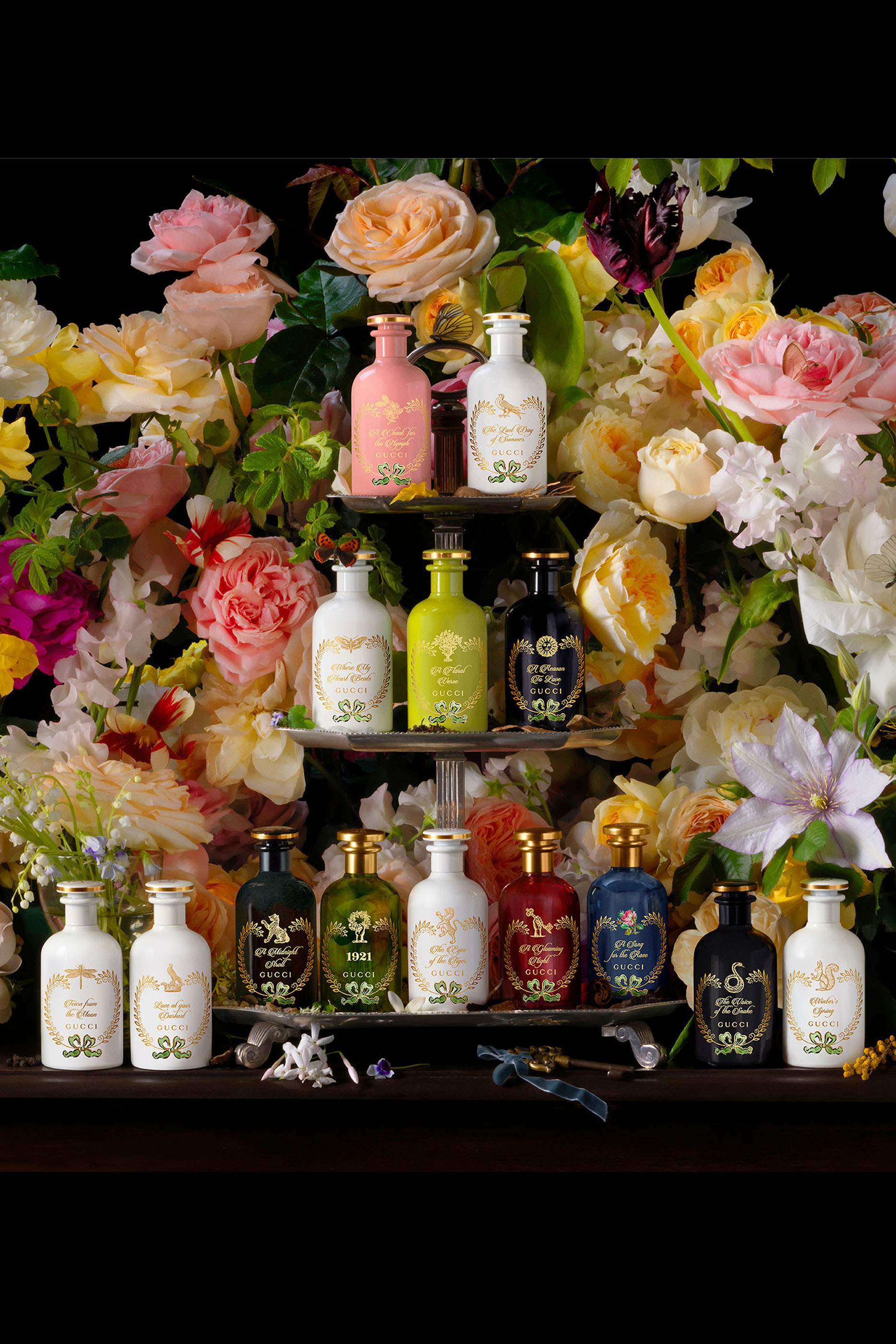 The Alchemist’s Garden A Floral Verse Eau de Parfum