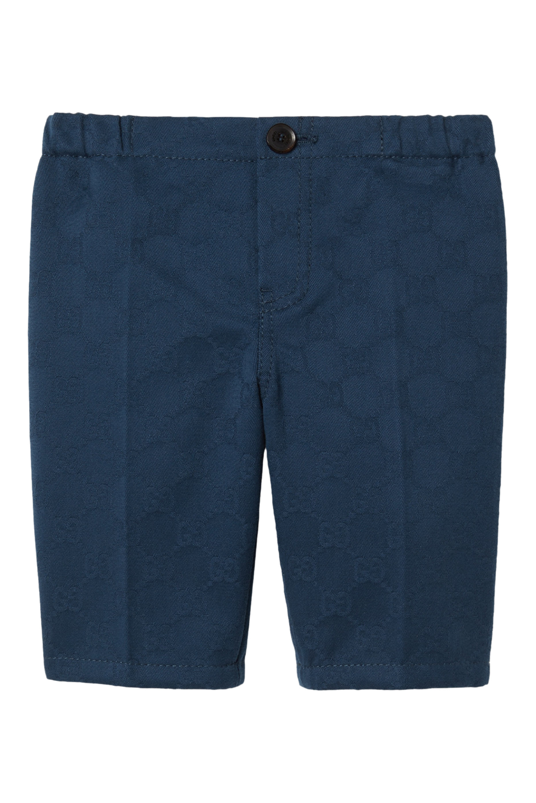 Kids GG Cotton Pants