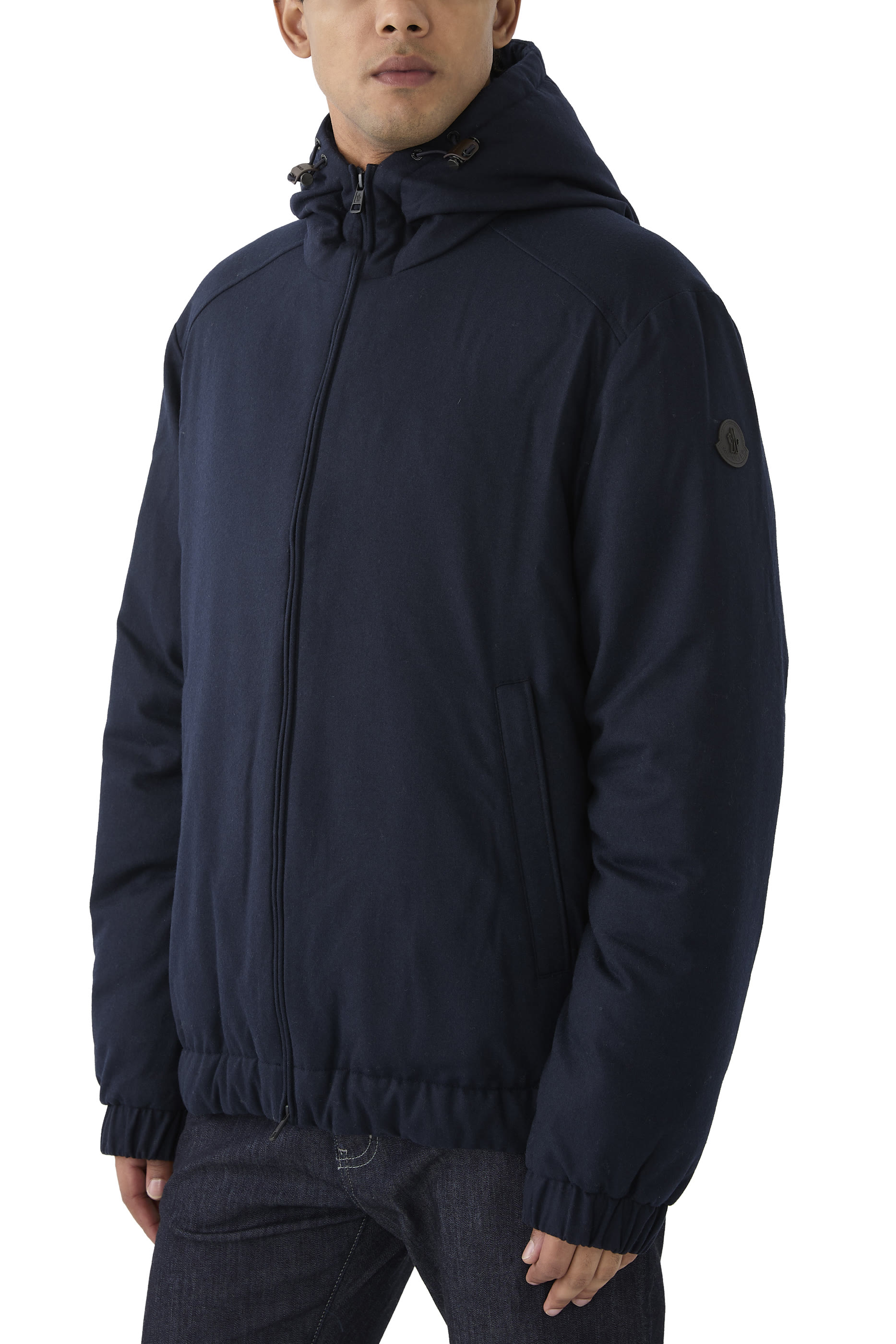 Torrani Cashmere Short Down Jacket