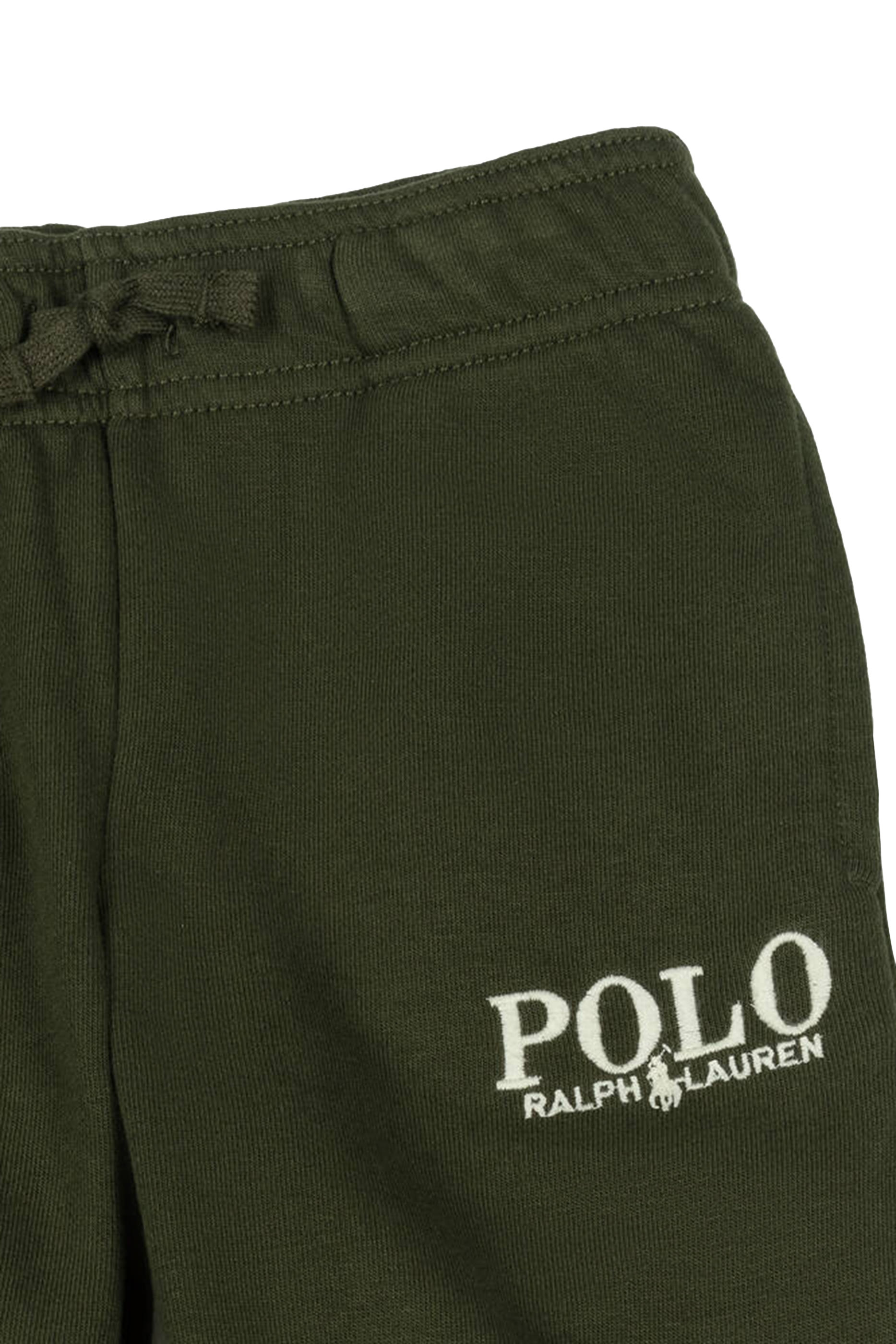 Kids Logo French Terry Sweatpants