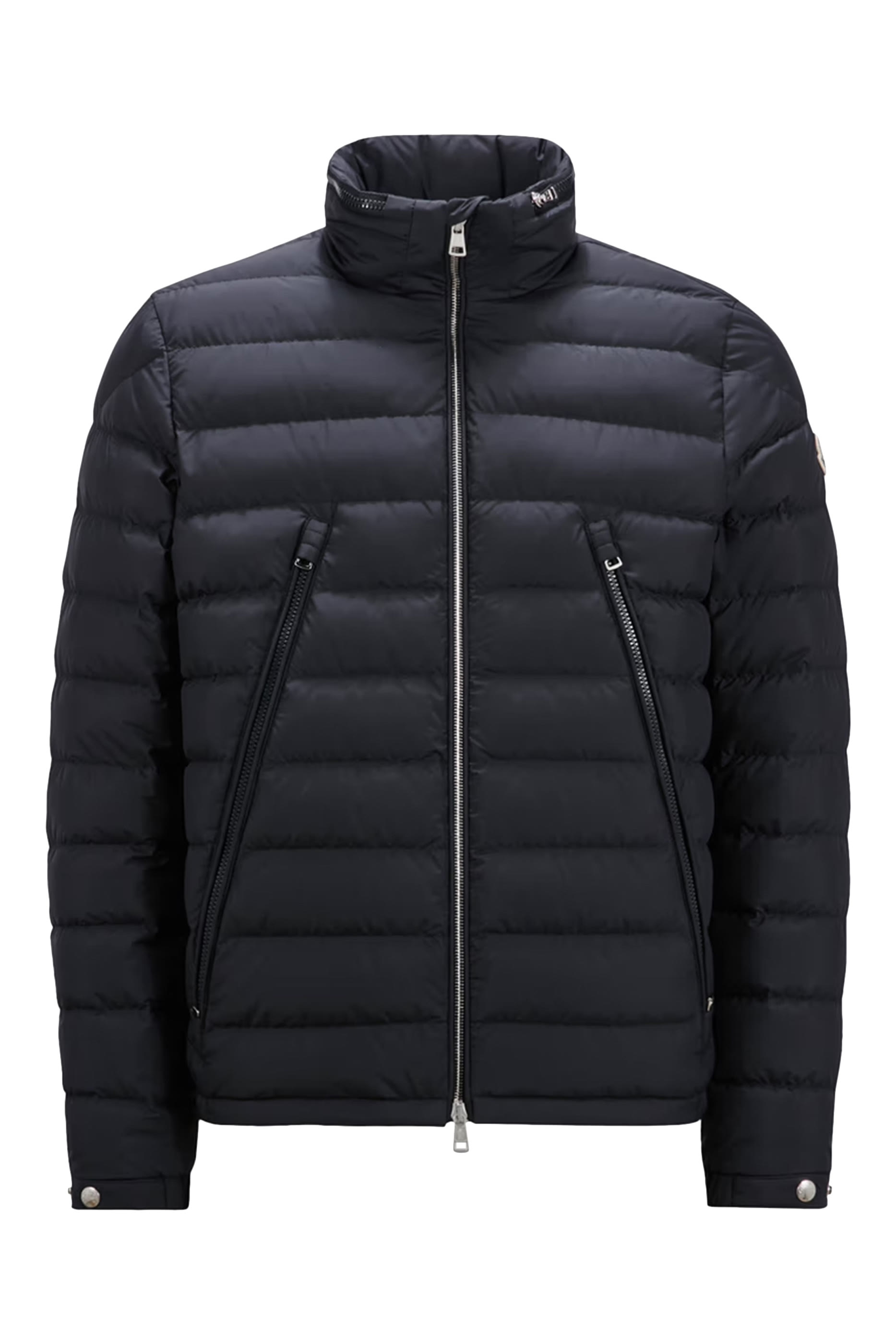 Alfit Hooded Short Down Jacket