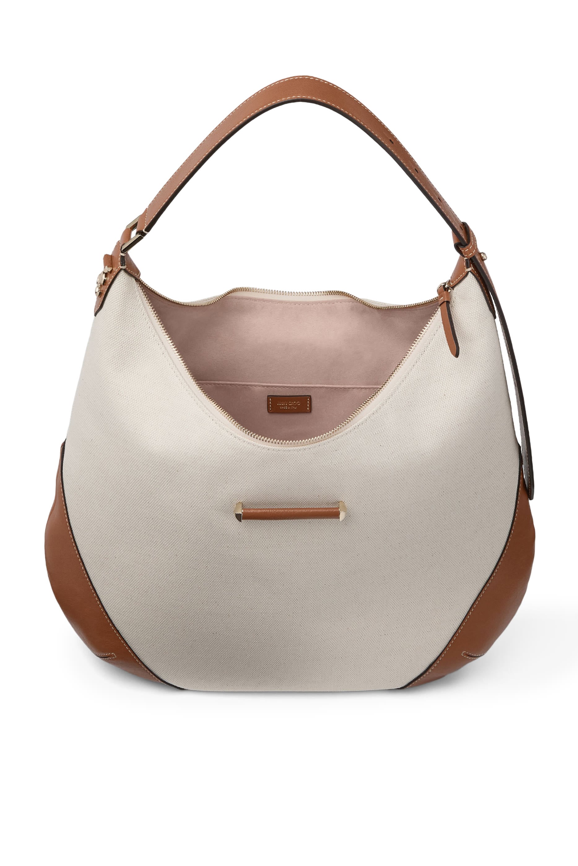 Bar Hobo Shoulder Bag