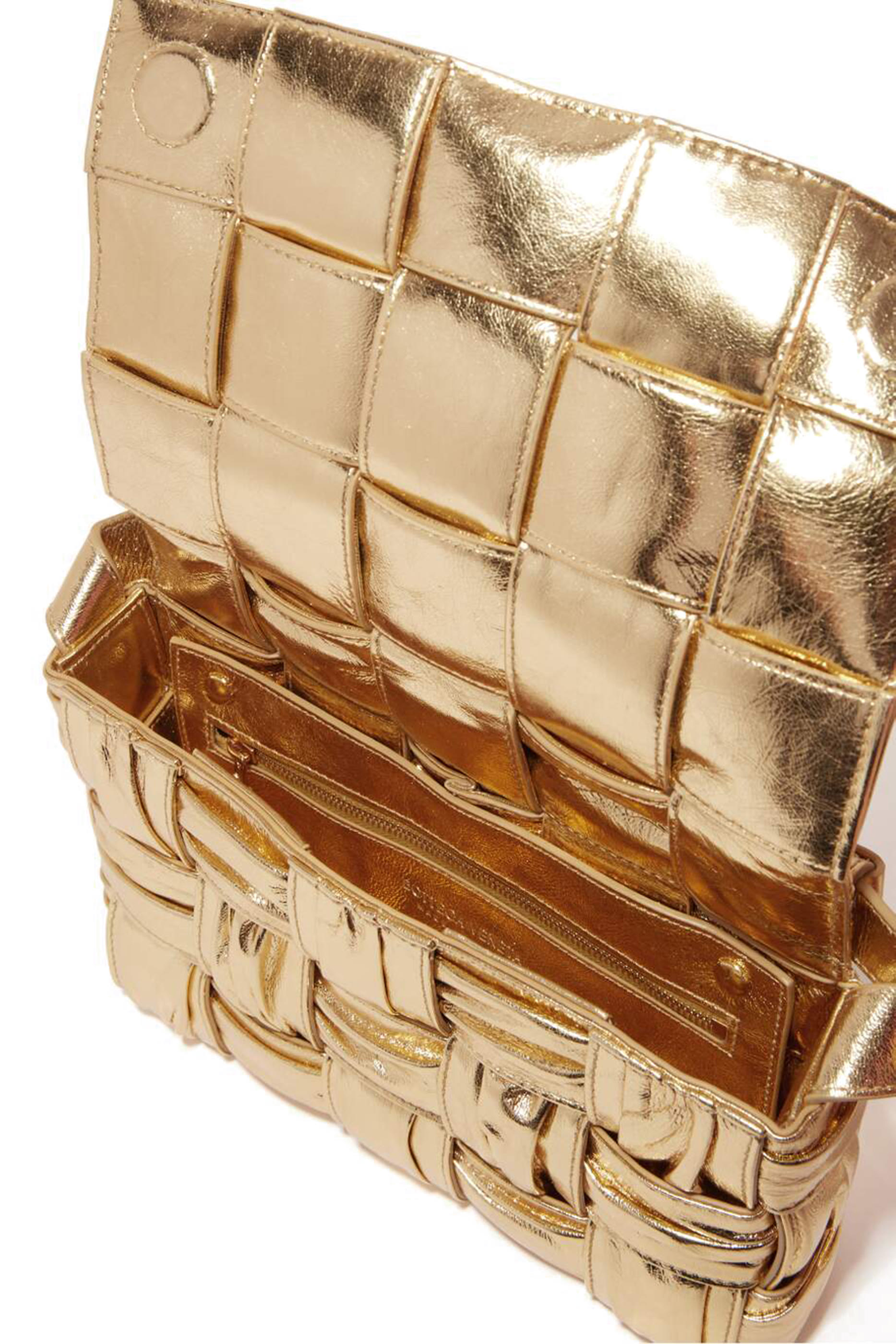 Cassette Cross-Body Bag