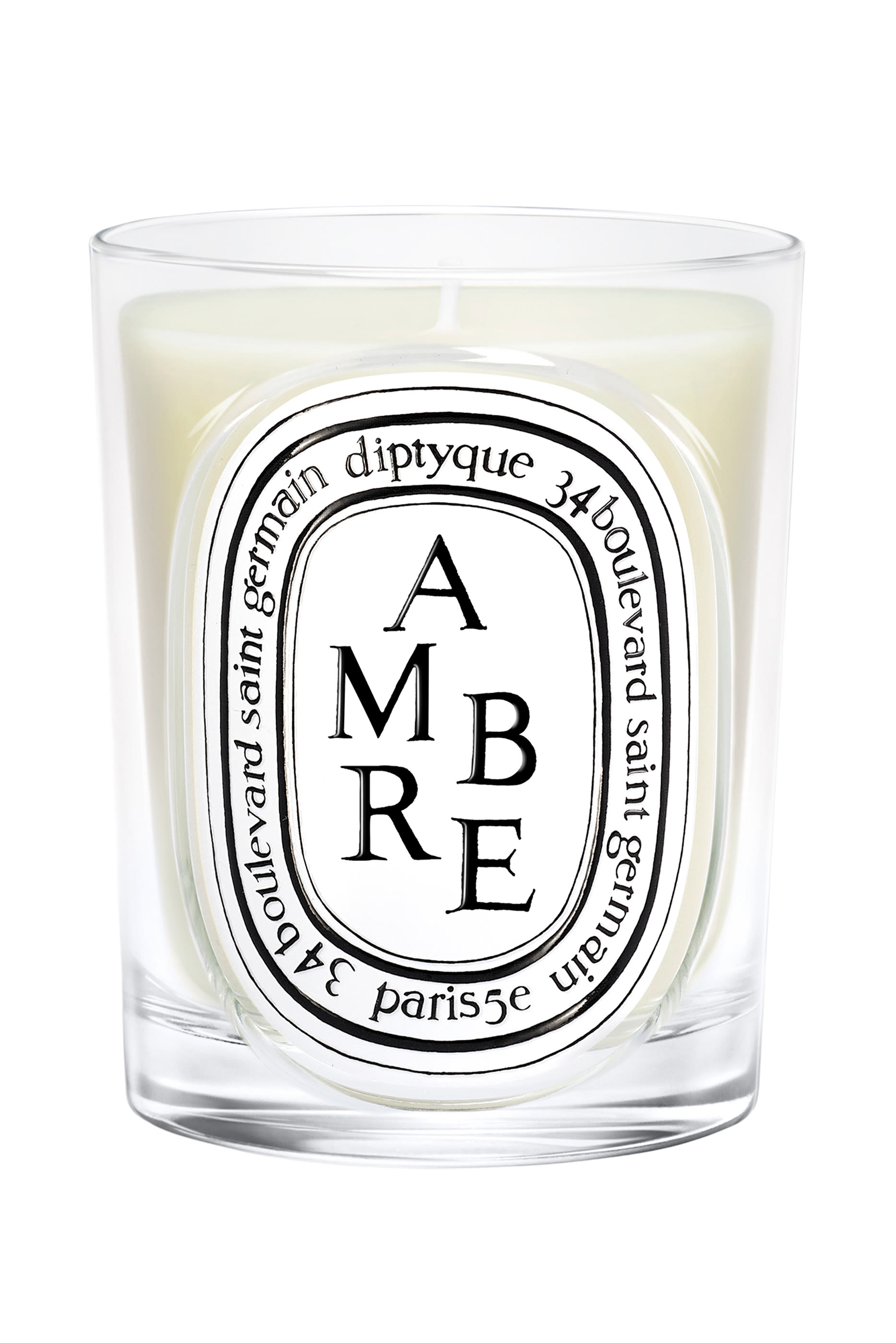 Ambre Classic Candle 