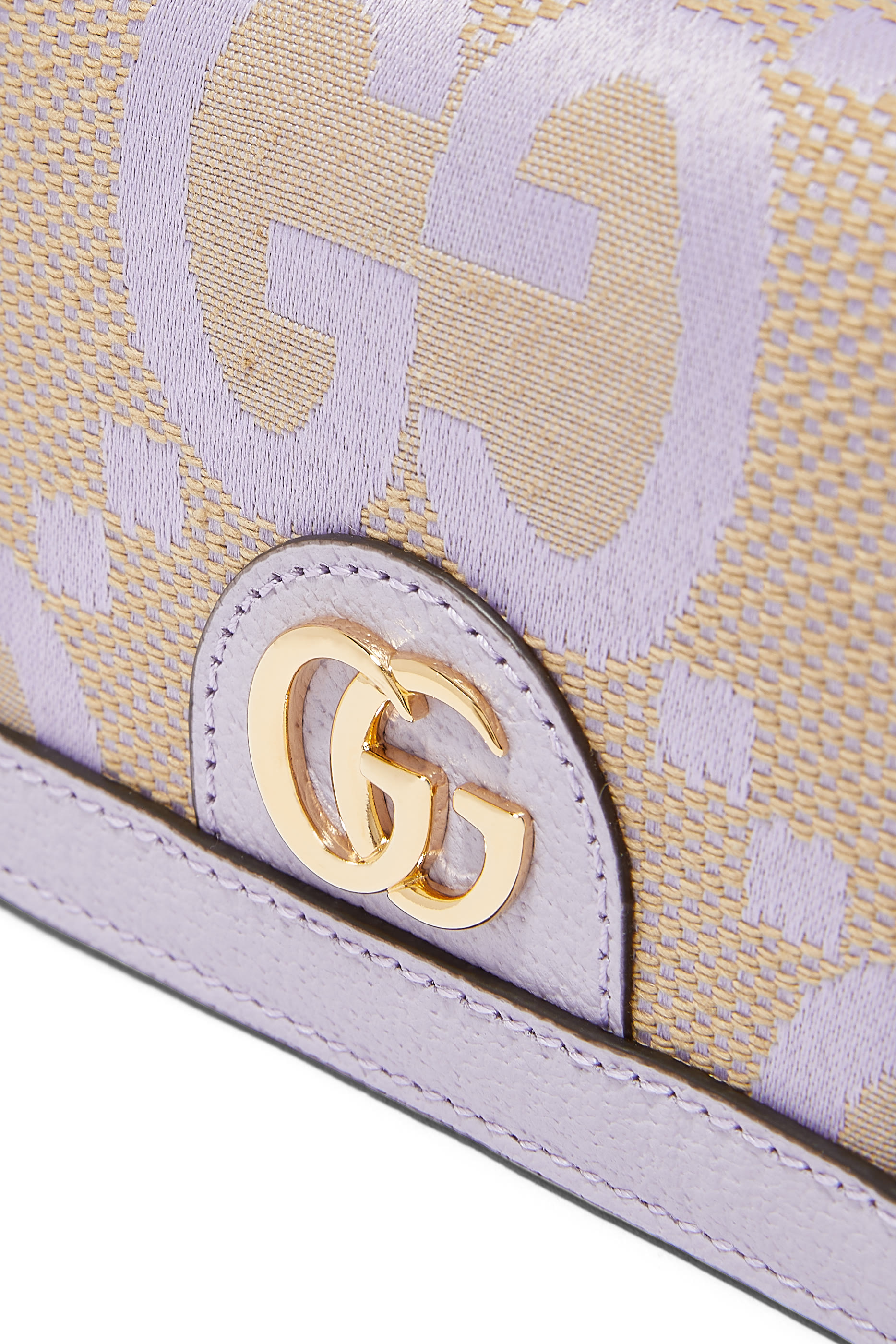 Ophidia Jumbo GG Card Case