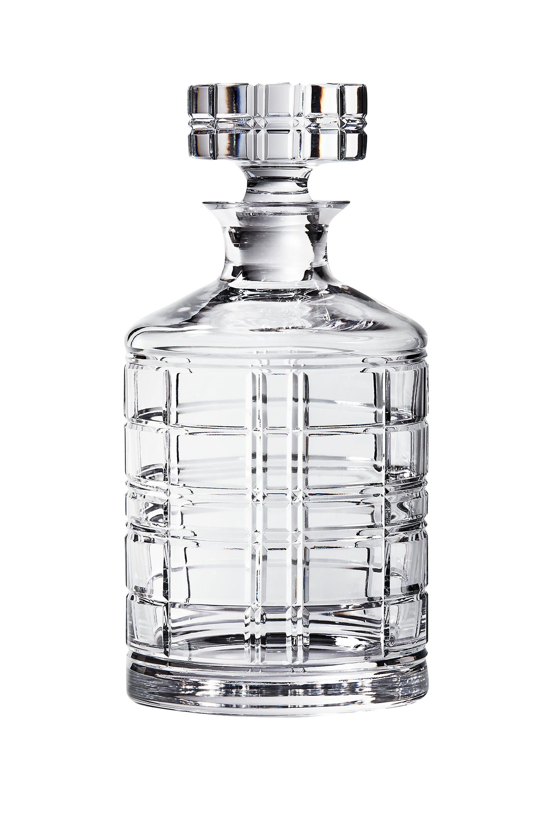 Hudson Crystal Decanter