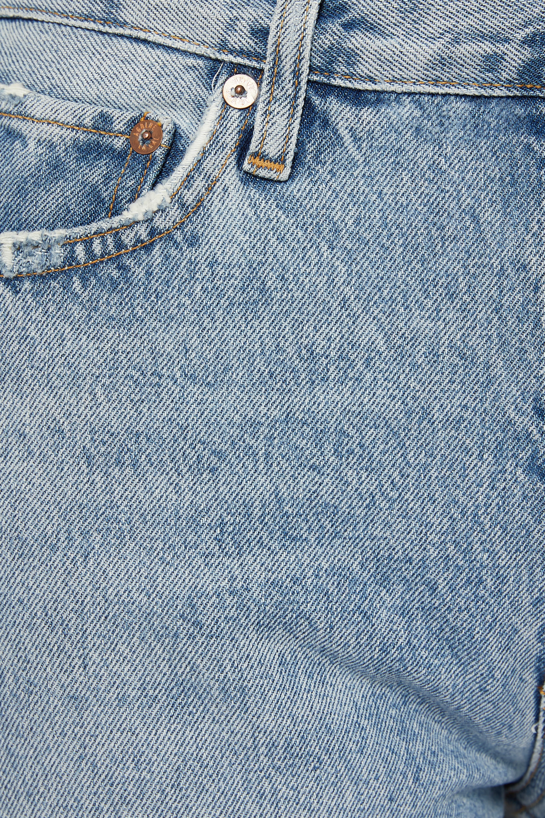 Mid Rise Relaxed Boot Jeans