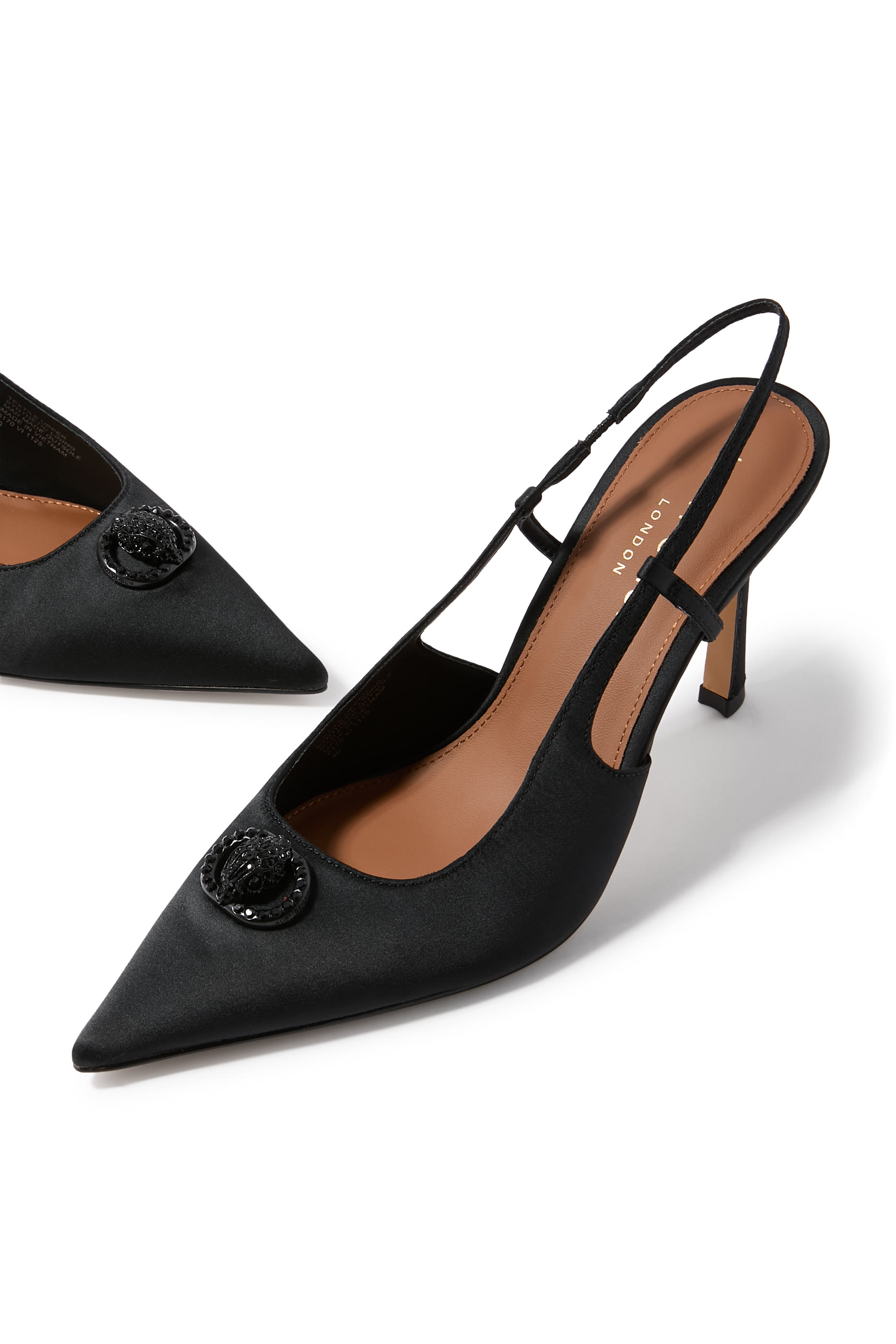 Chelsea Point 90 Slingbacks 