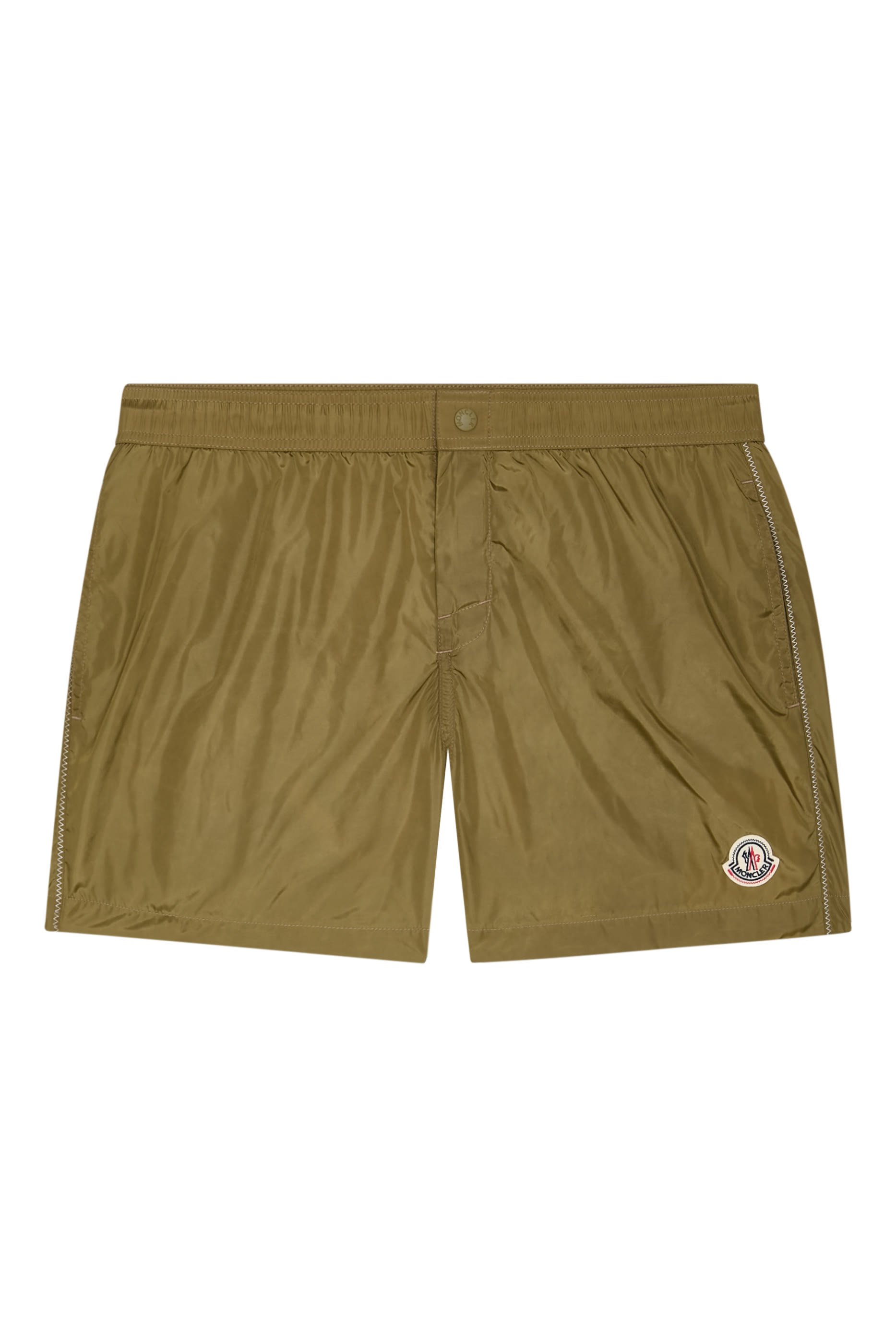 Logo Swim Shorts