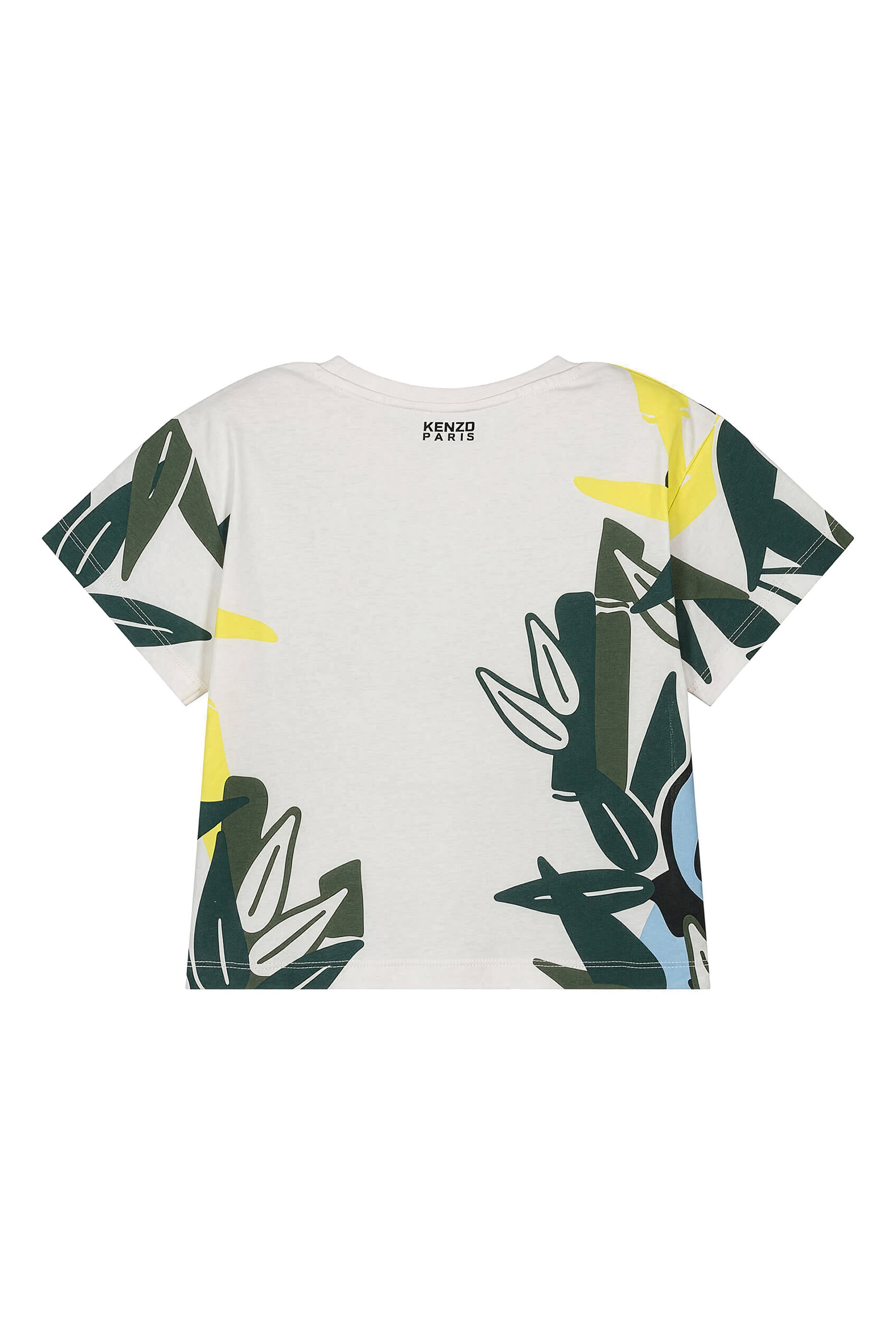 Kids 'Eden Jungle' T-shirt