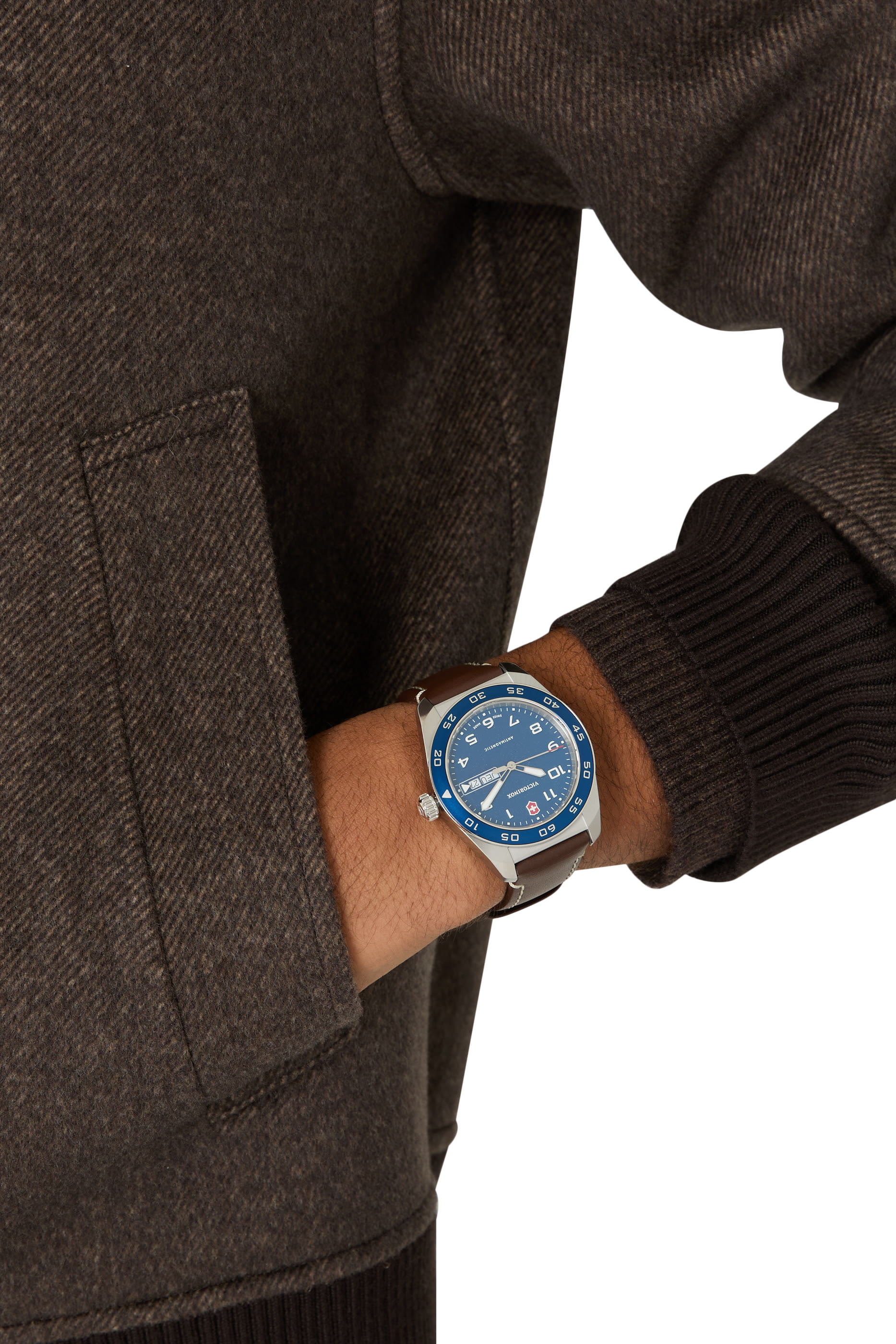 Swiss Army Quartz Watch