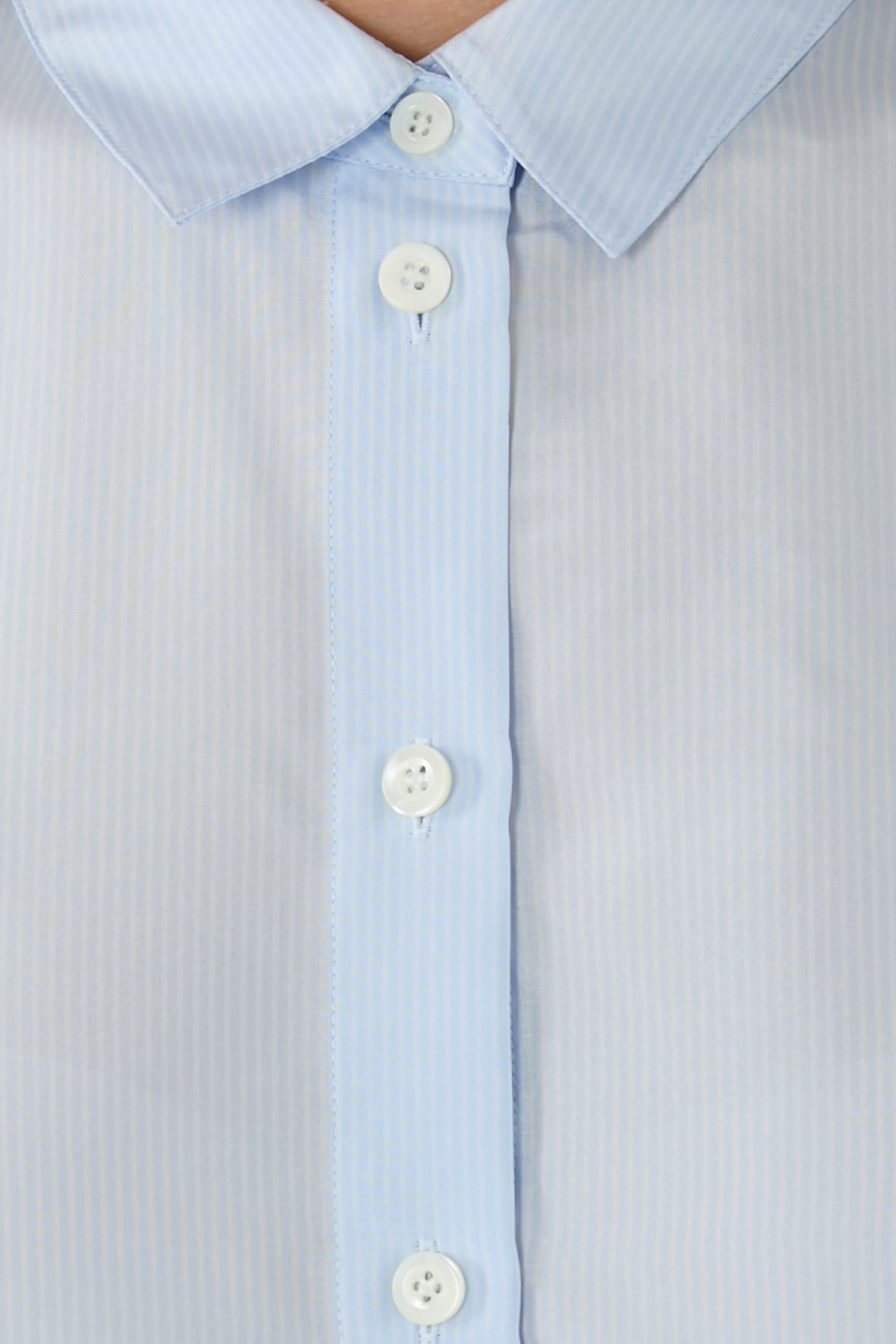 The Striped Classic Shirt