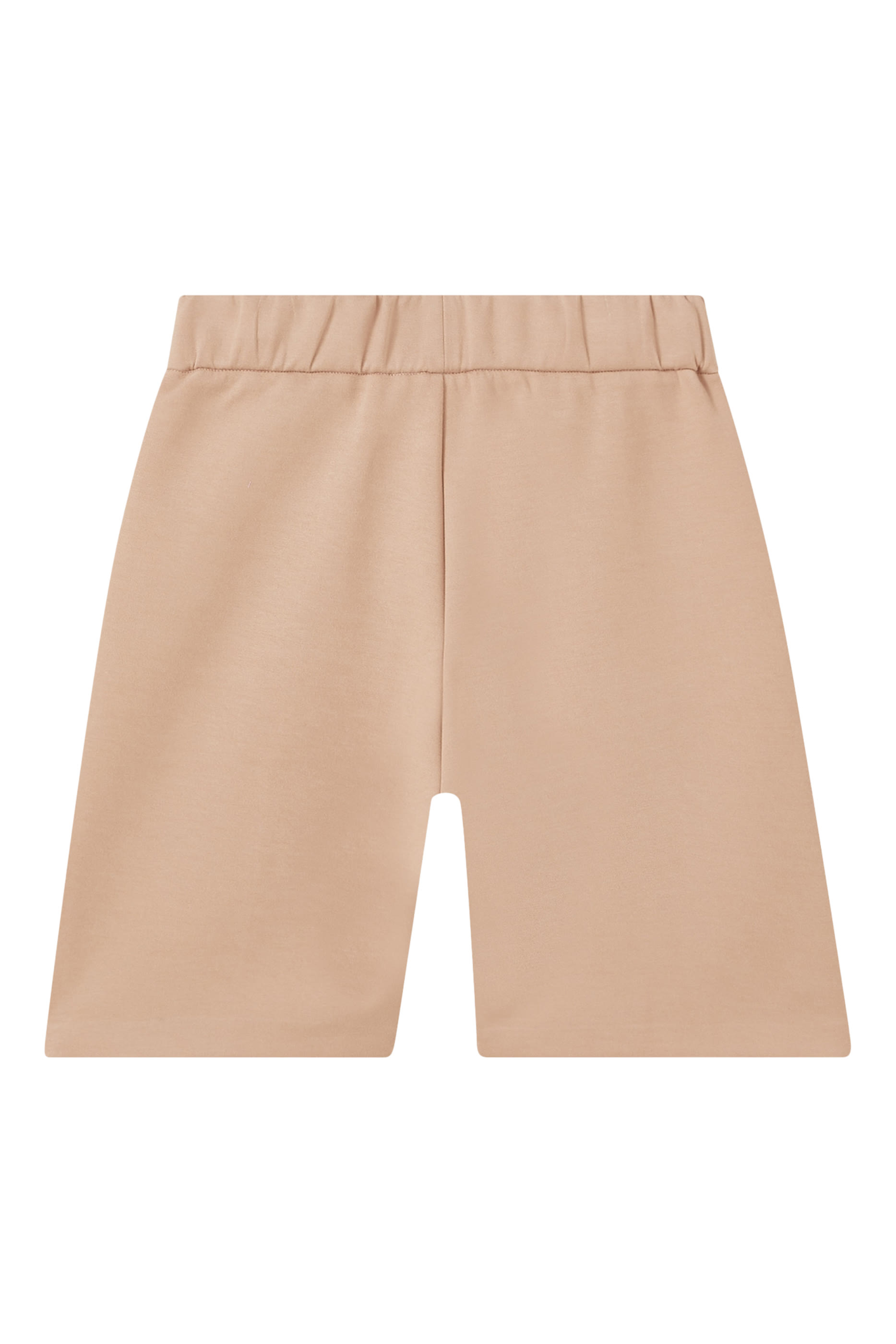 Kids Logo Front Seams Shorts