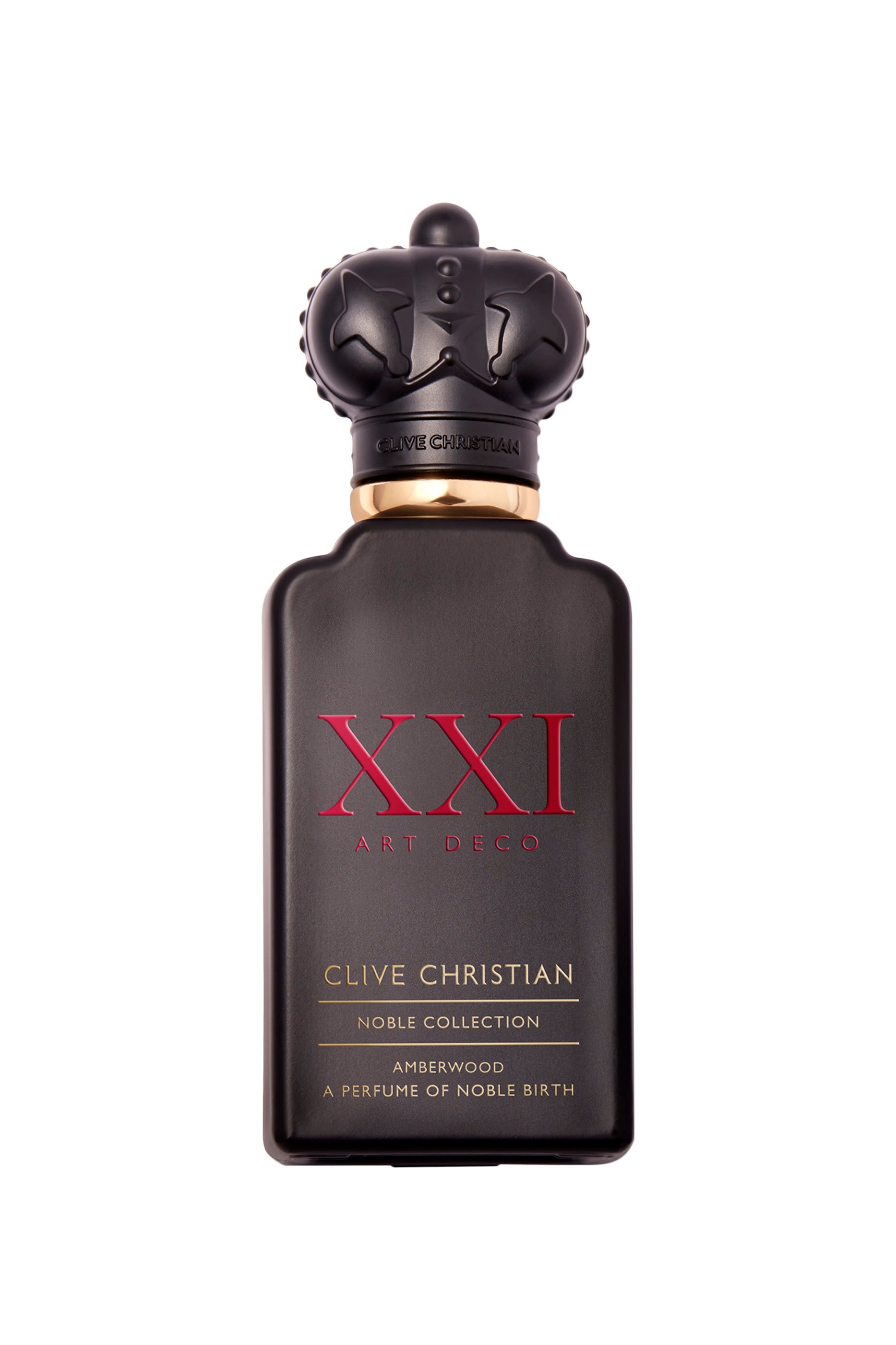 Amber Wood Eau De Parfum