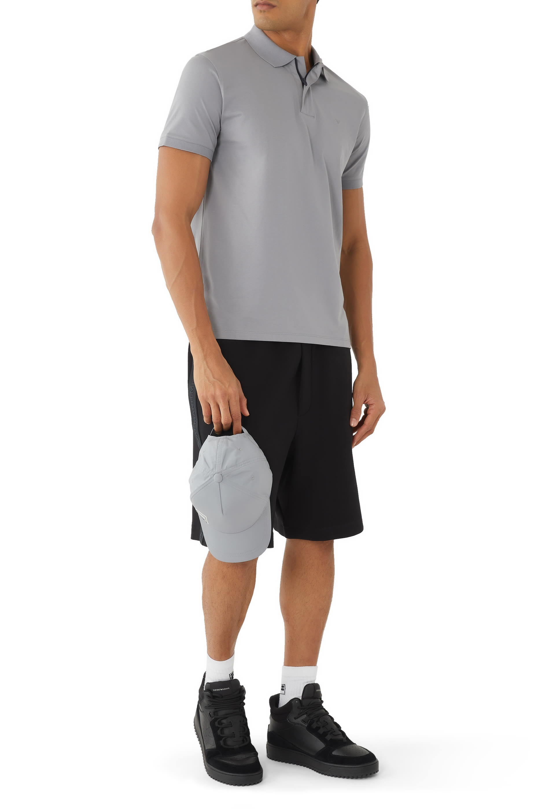 Piqu&eacute; Polo Shirt